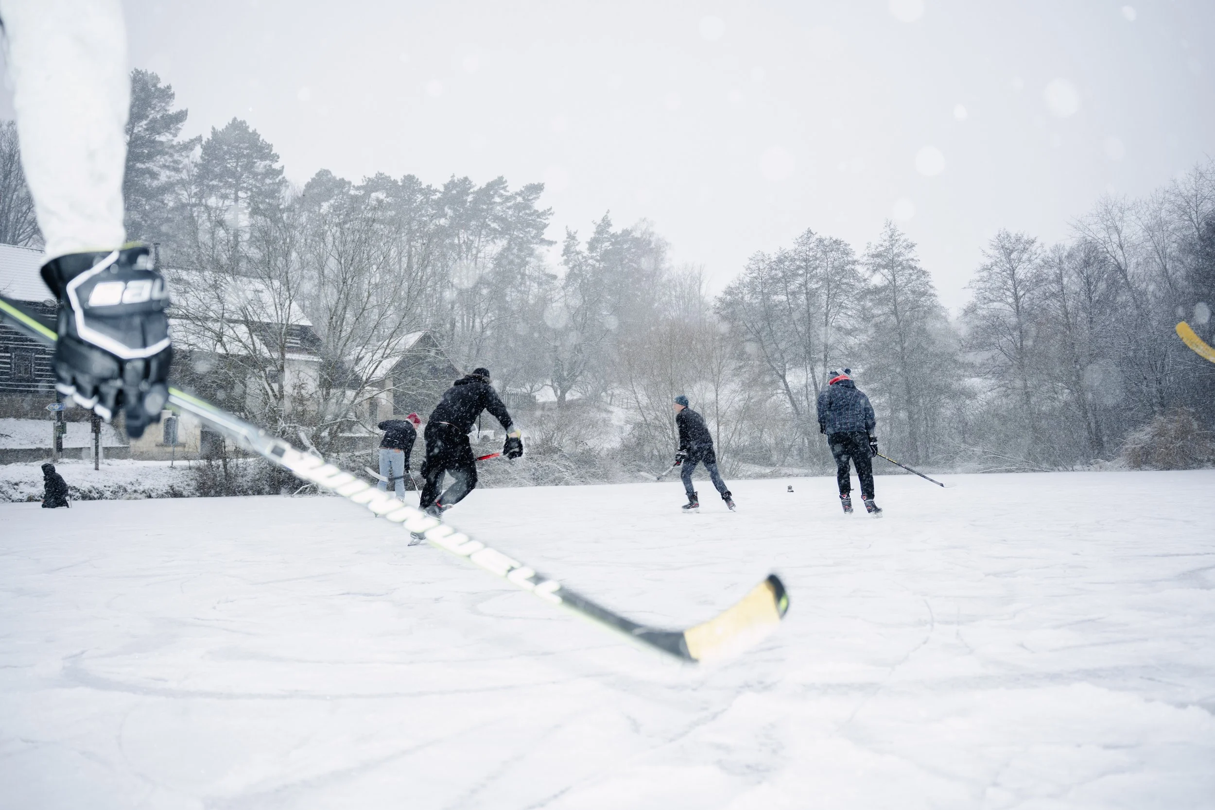 Winter Classic Kokořínsko