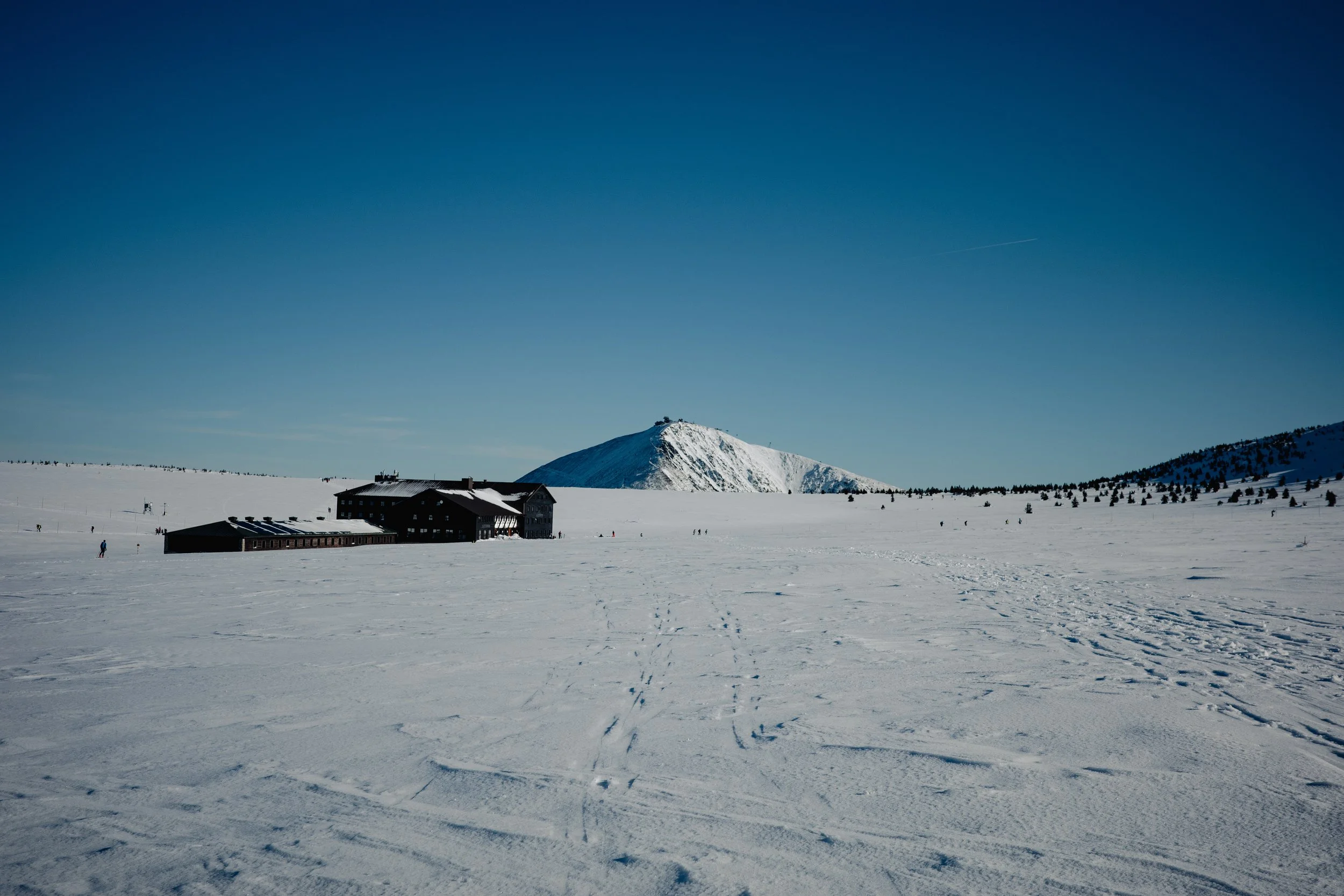 Skimo Krkonoše weekend
