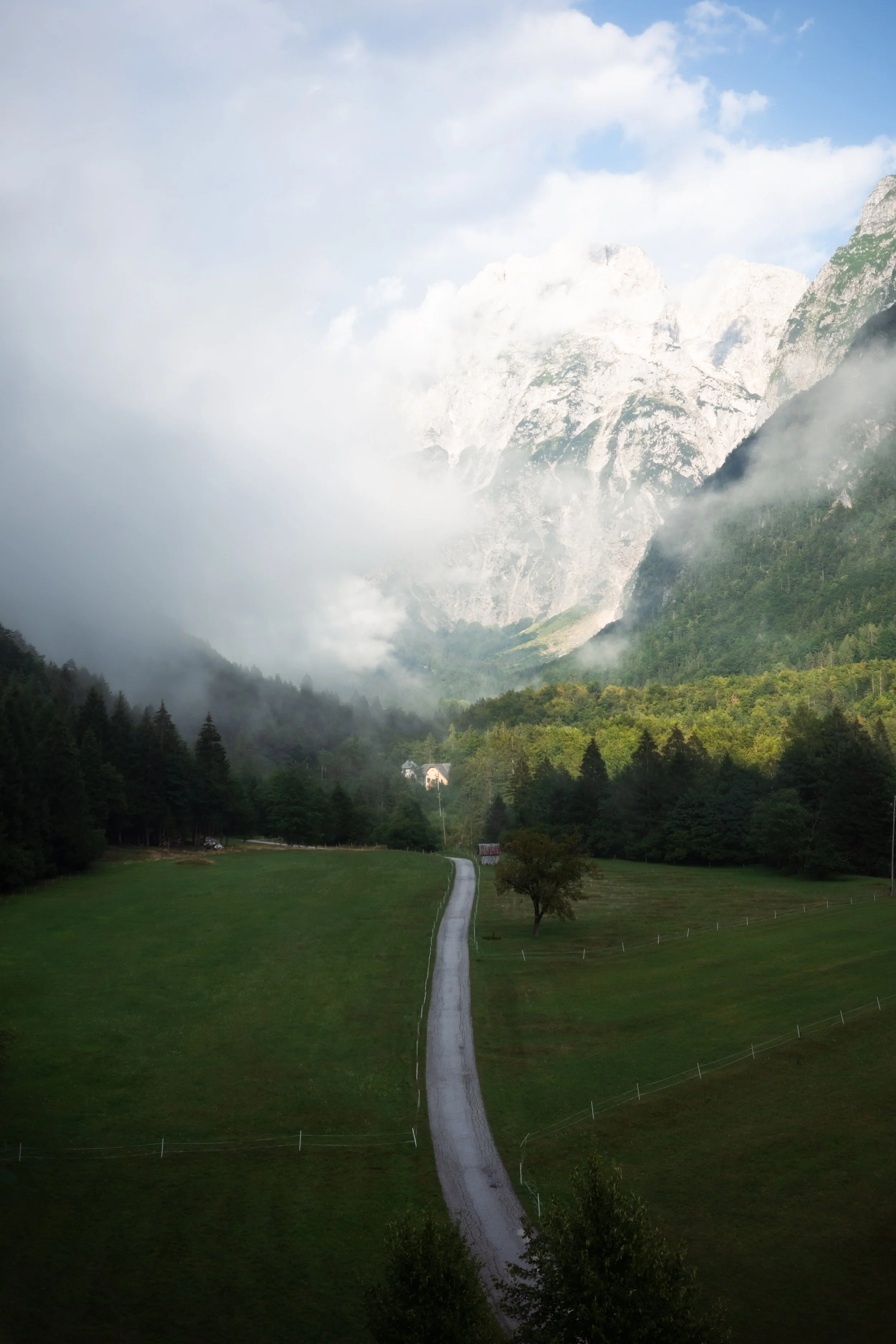 Slovenia, Mangart