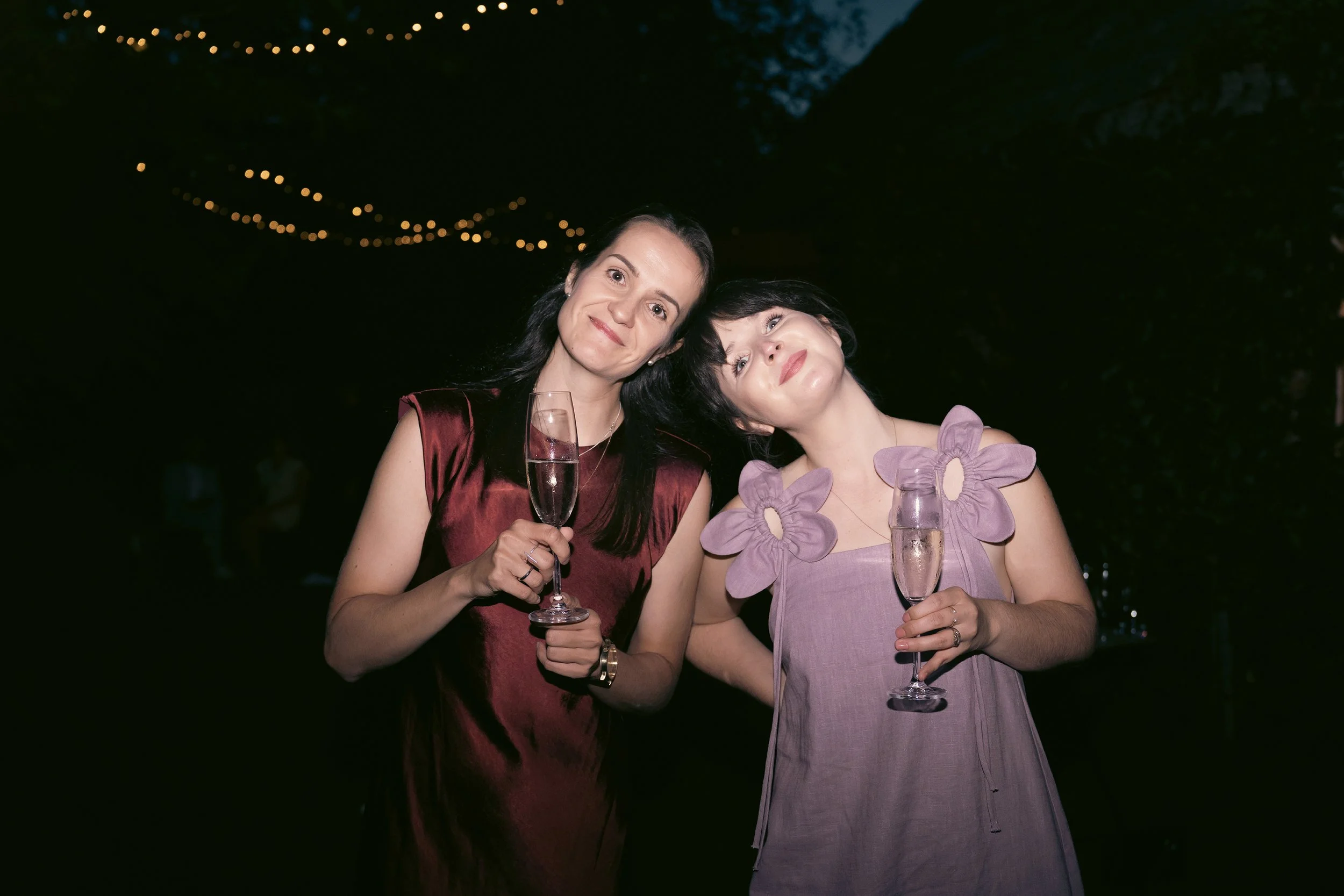 Anetka a Peťo - nedaleko od Trenčína