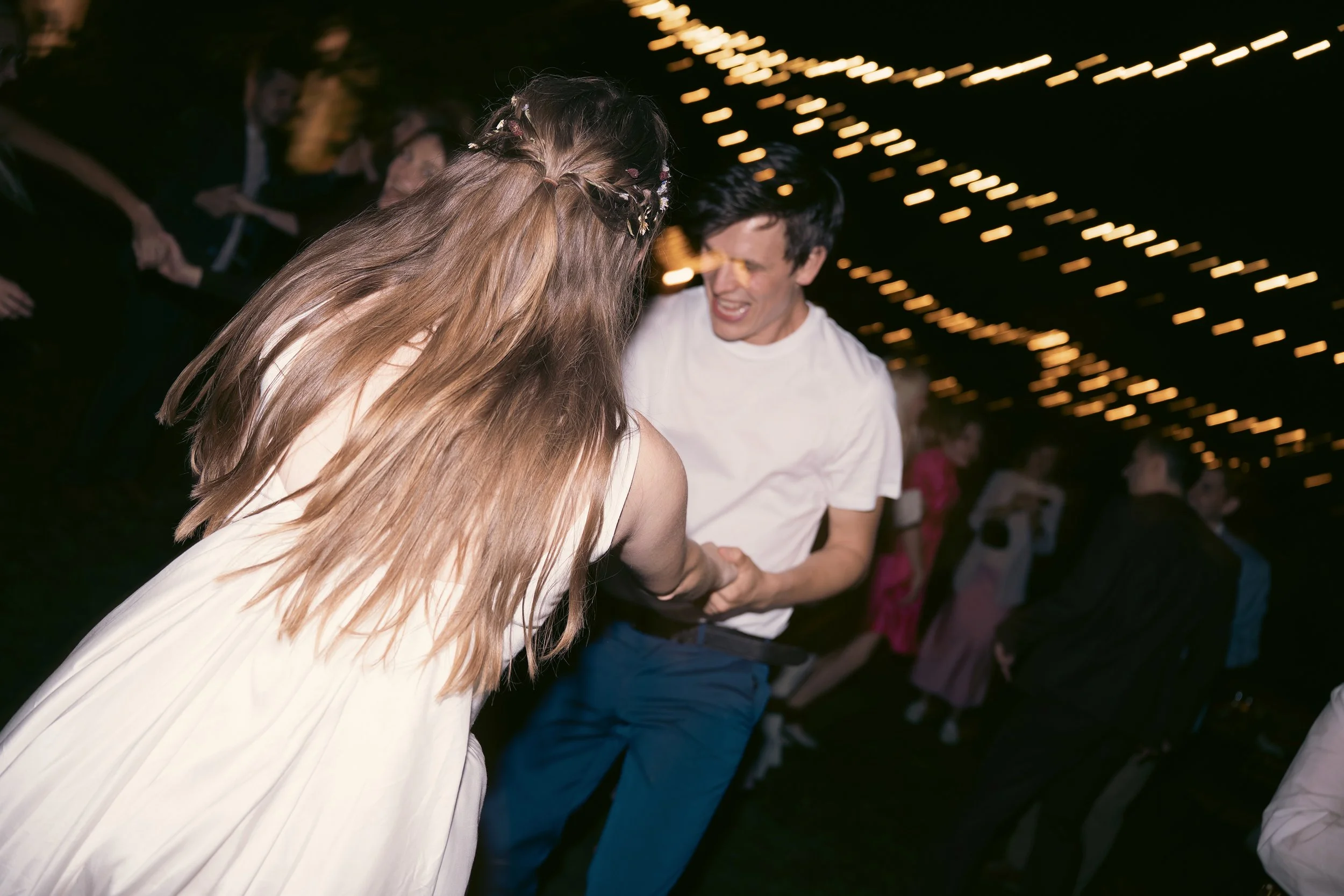 Anetka a Peťo - nedaleko od Trenčína