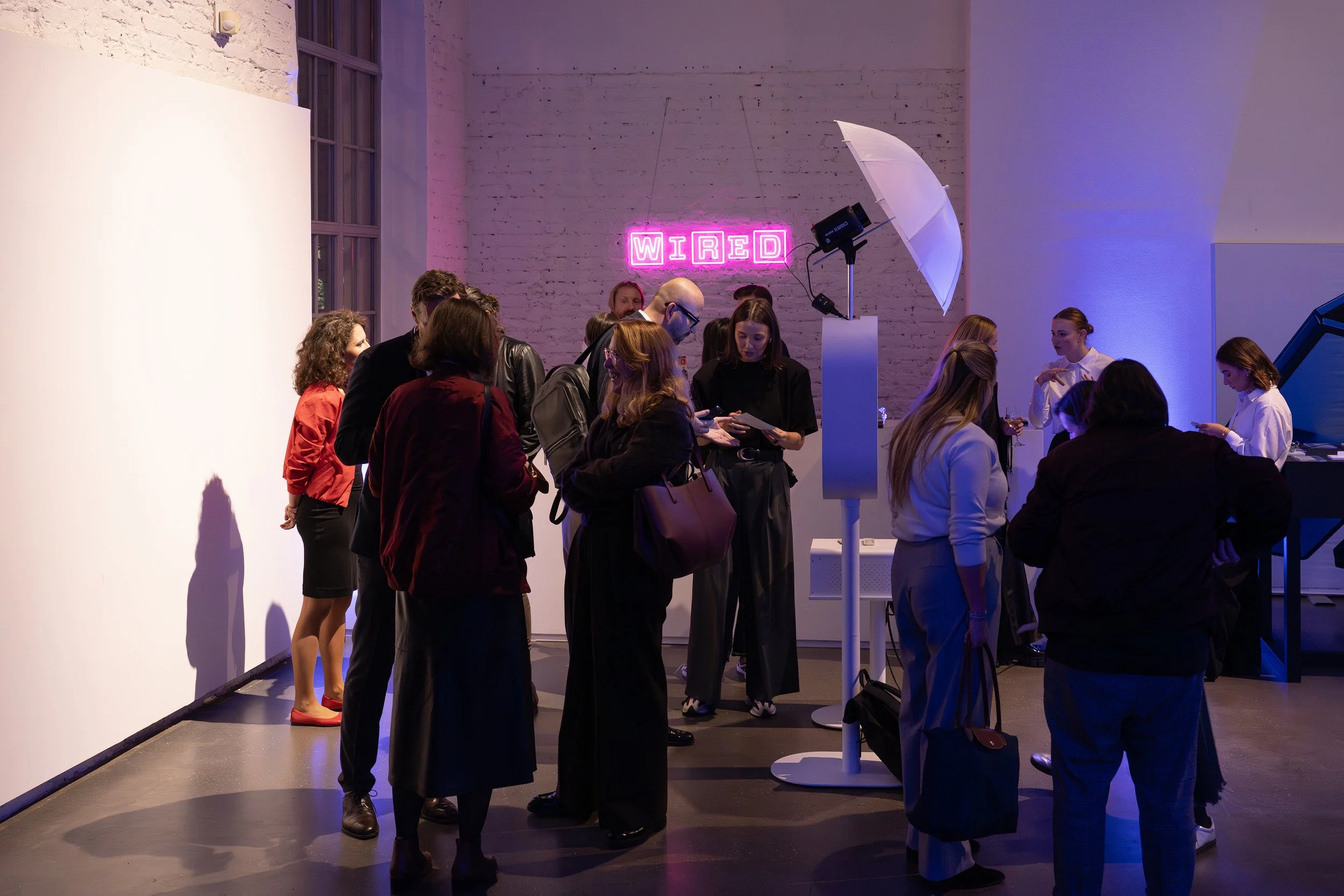 WIRED Beyond 2025 conference