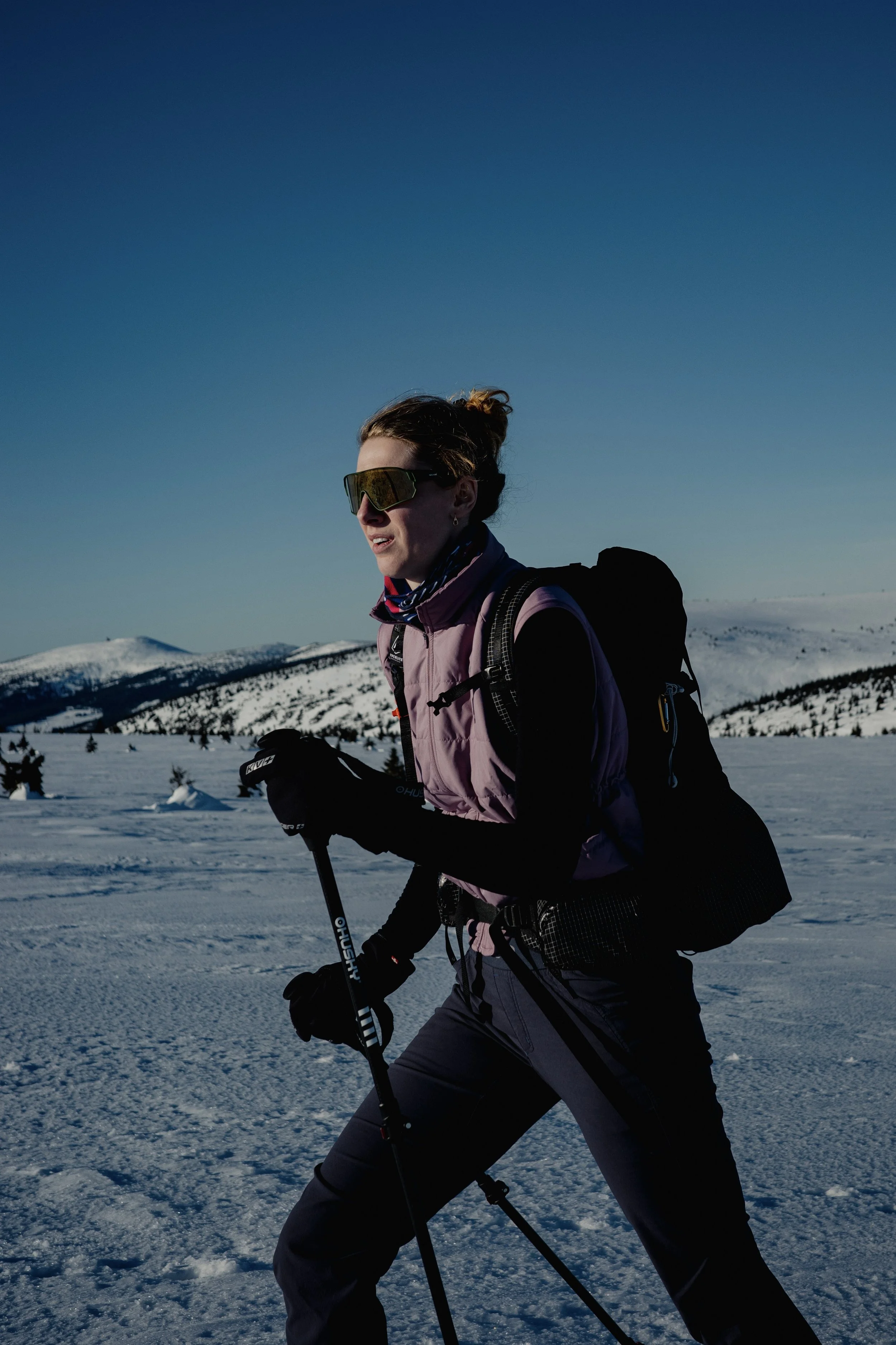 Skimo Krkonoše weekend