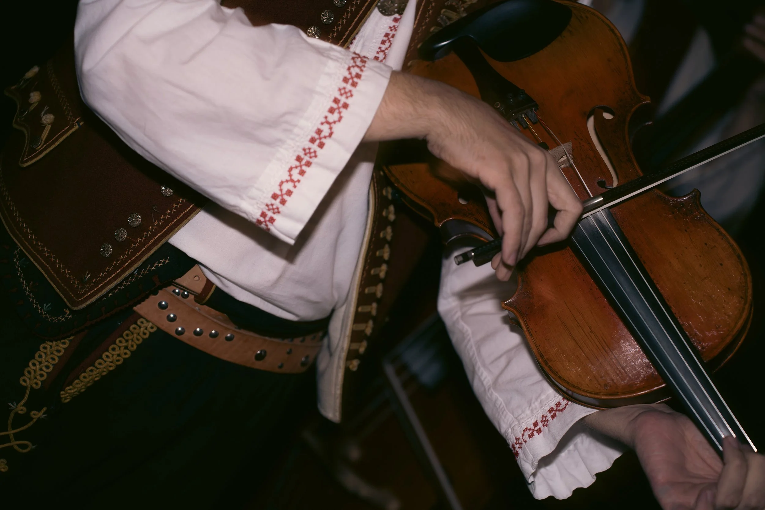 Anetka a Peťo - nedaleko od Trenčína