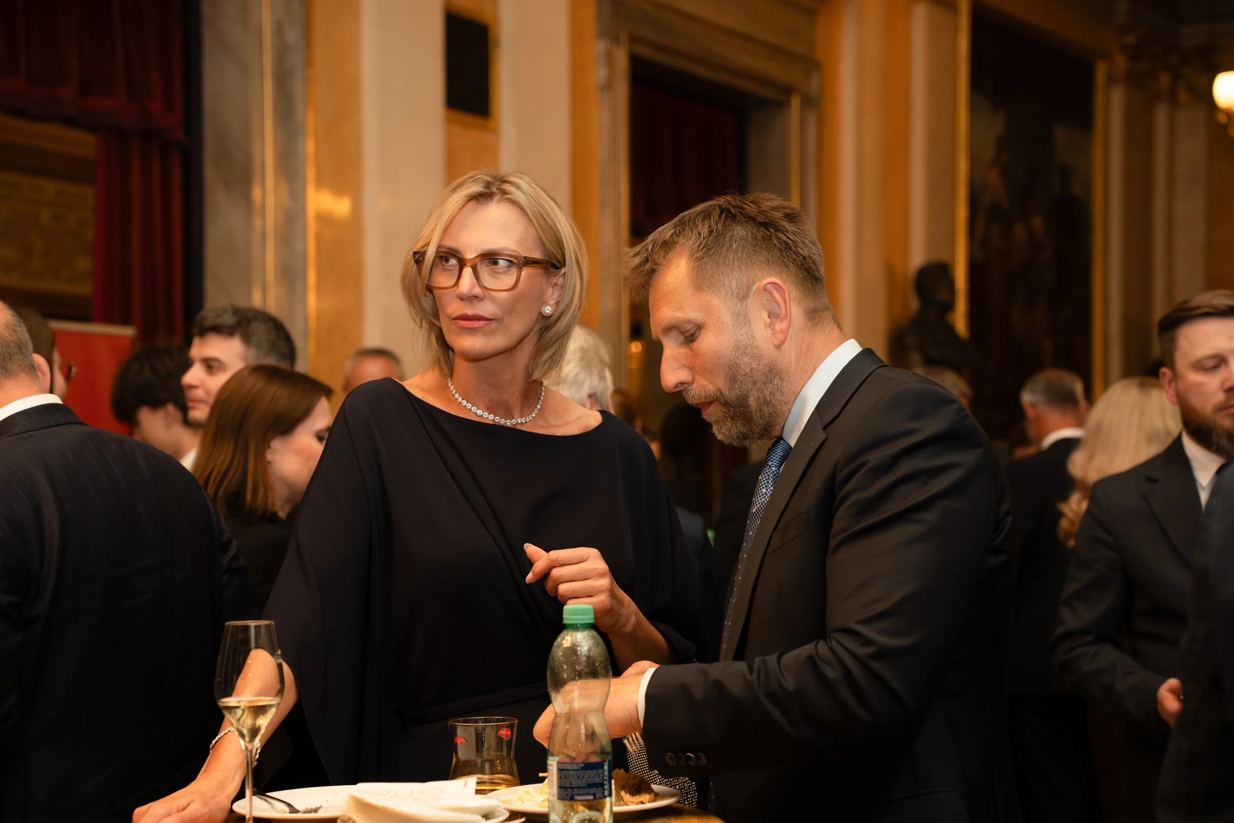 Generali a Národní divadlo Praha