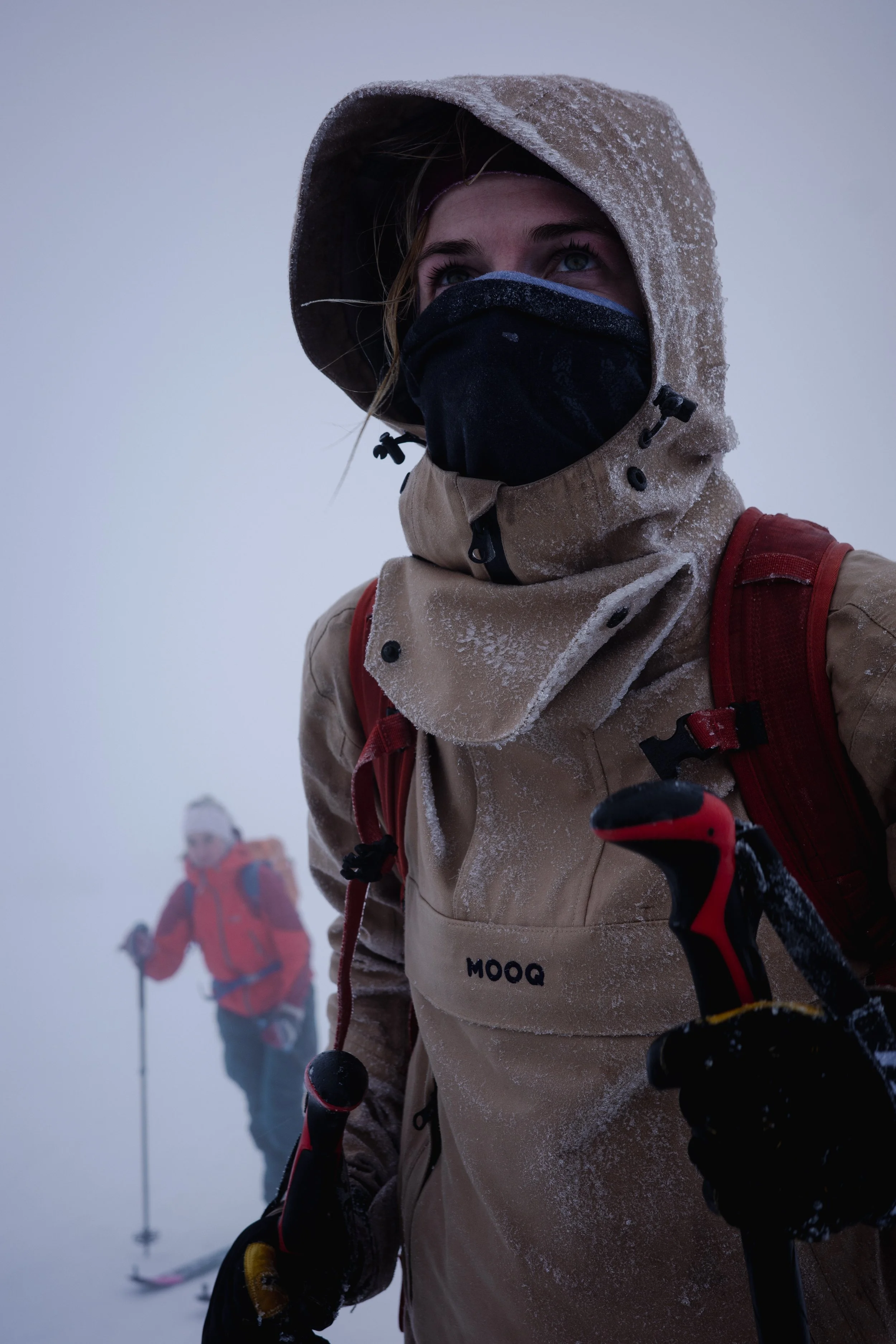 Skimo Freeride Compass Krkonoše
