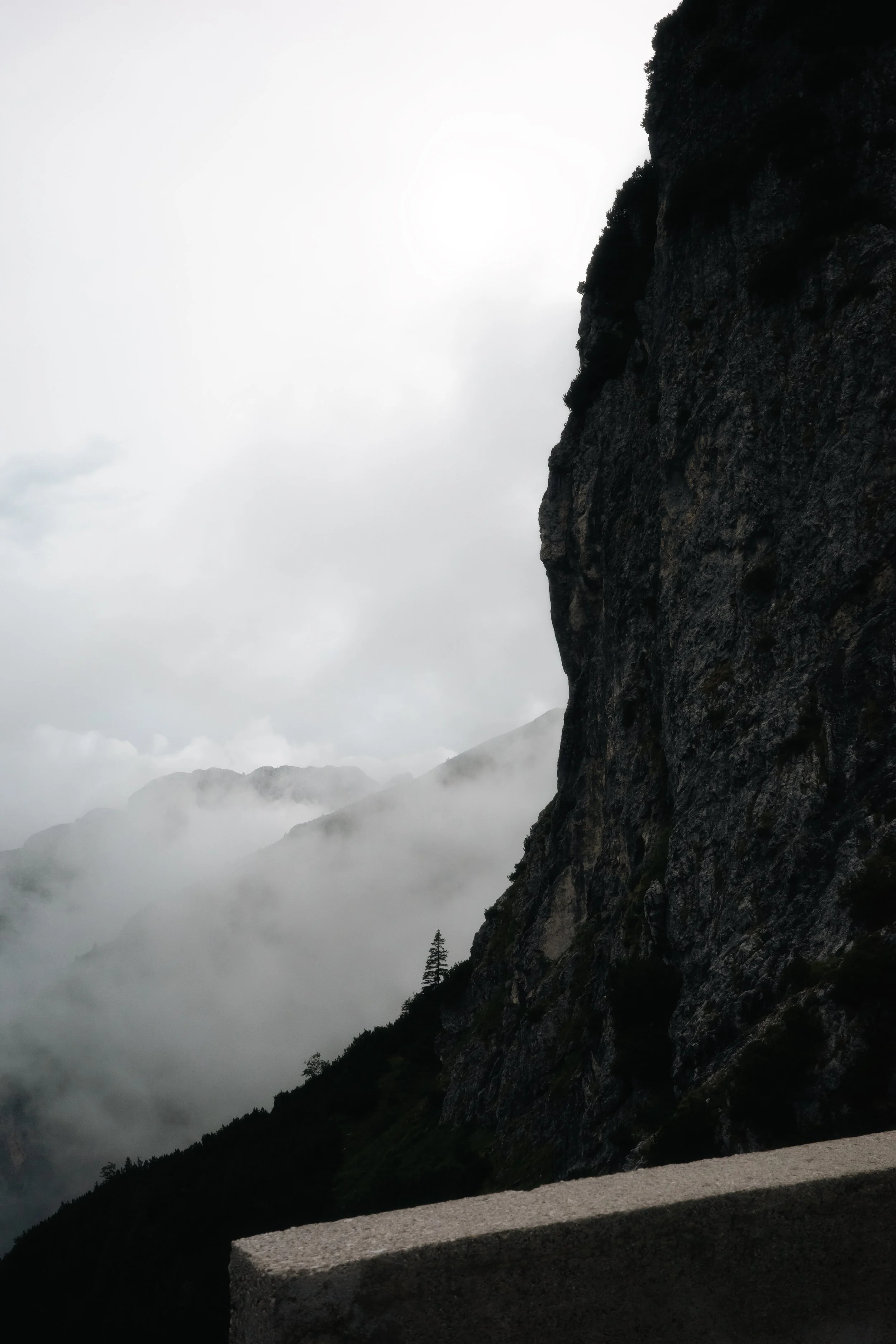 Slovenia, Mangart