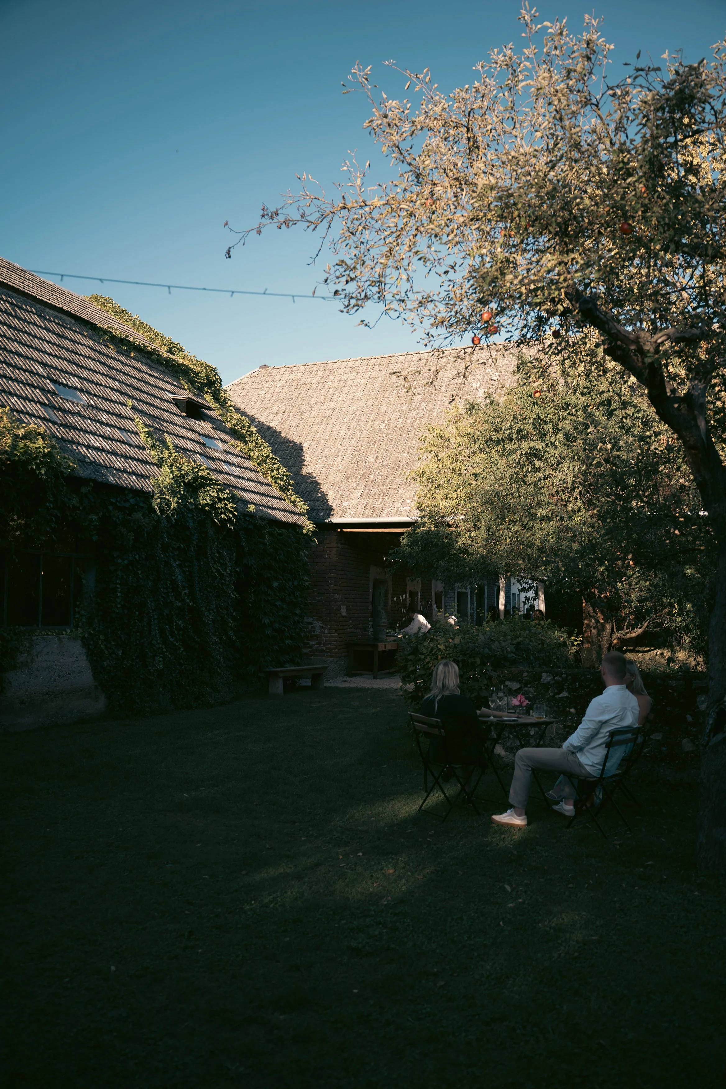 Anetka a Peťo - nedaleko od Trenčína