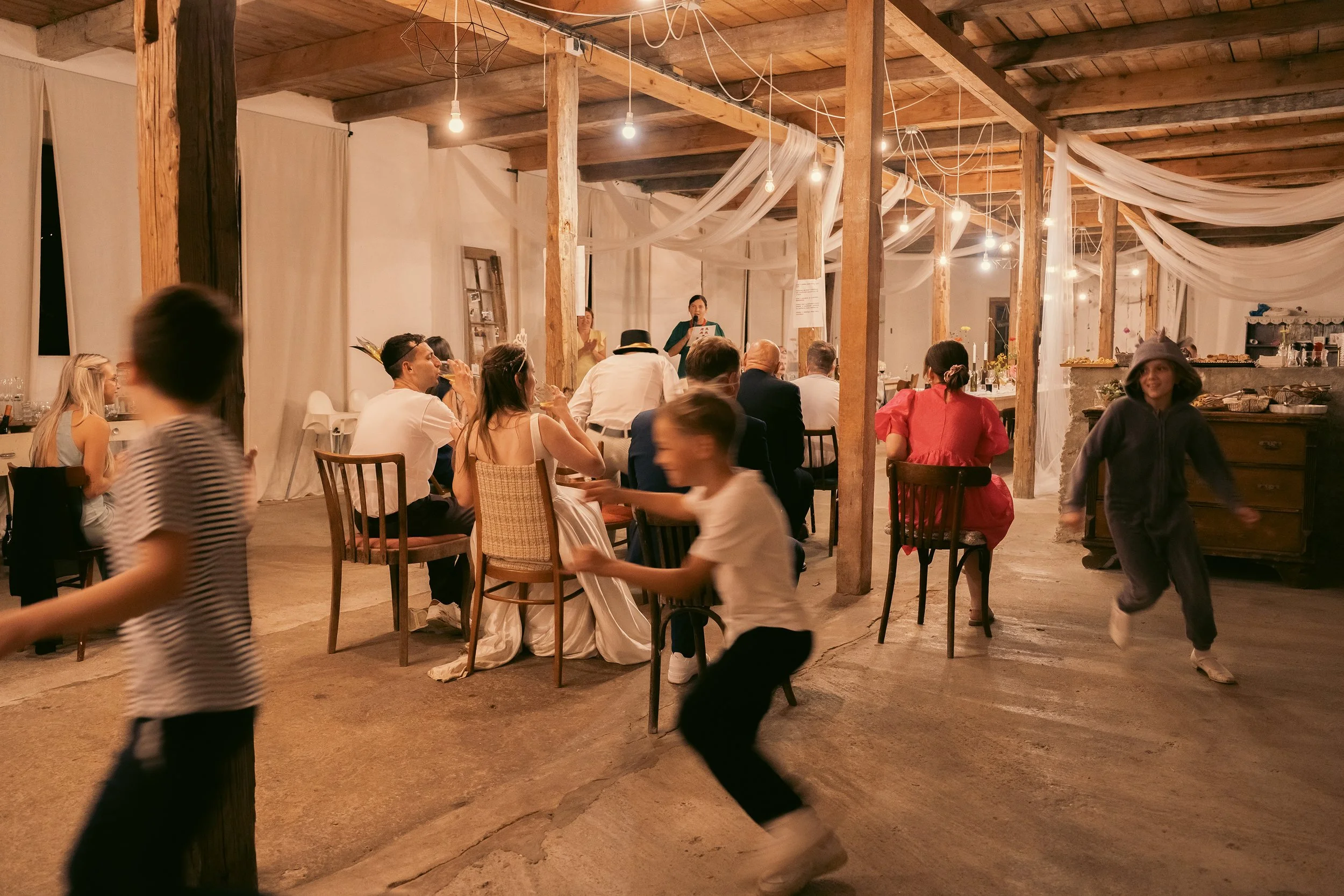 Anetka a Peťo - nedaleko od Trenčína