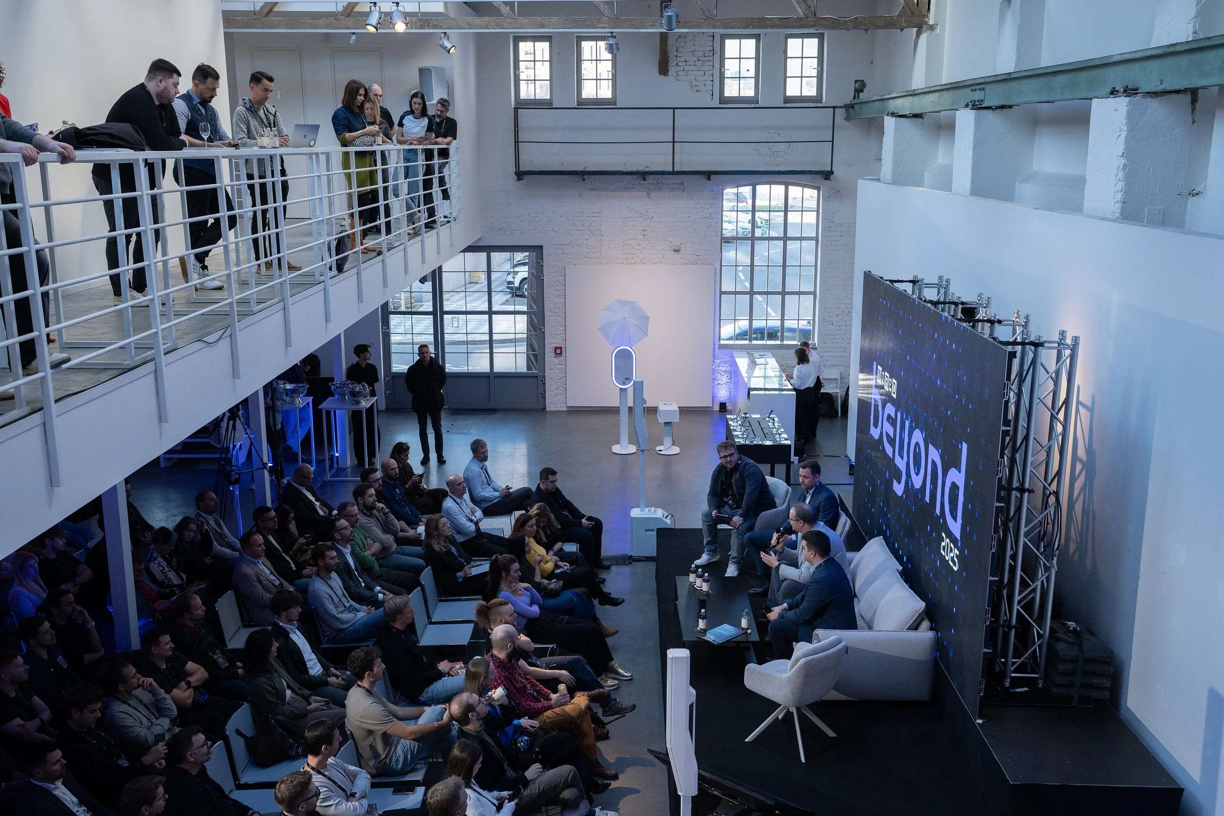 WIRED Beyond 2025 conference