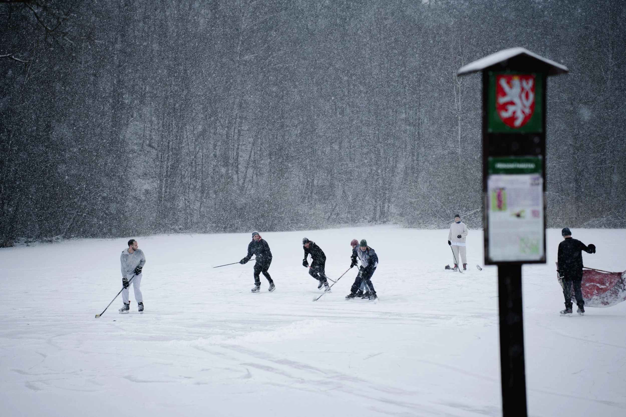 Winter Classic Kokořínsko