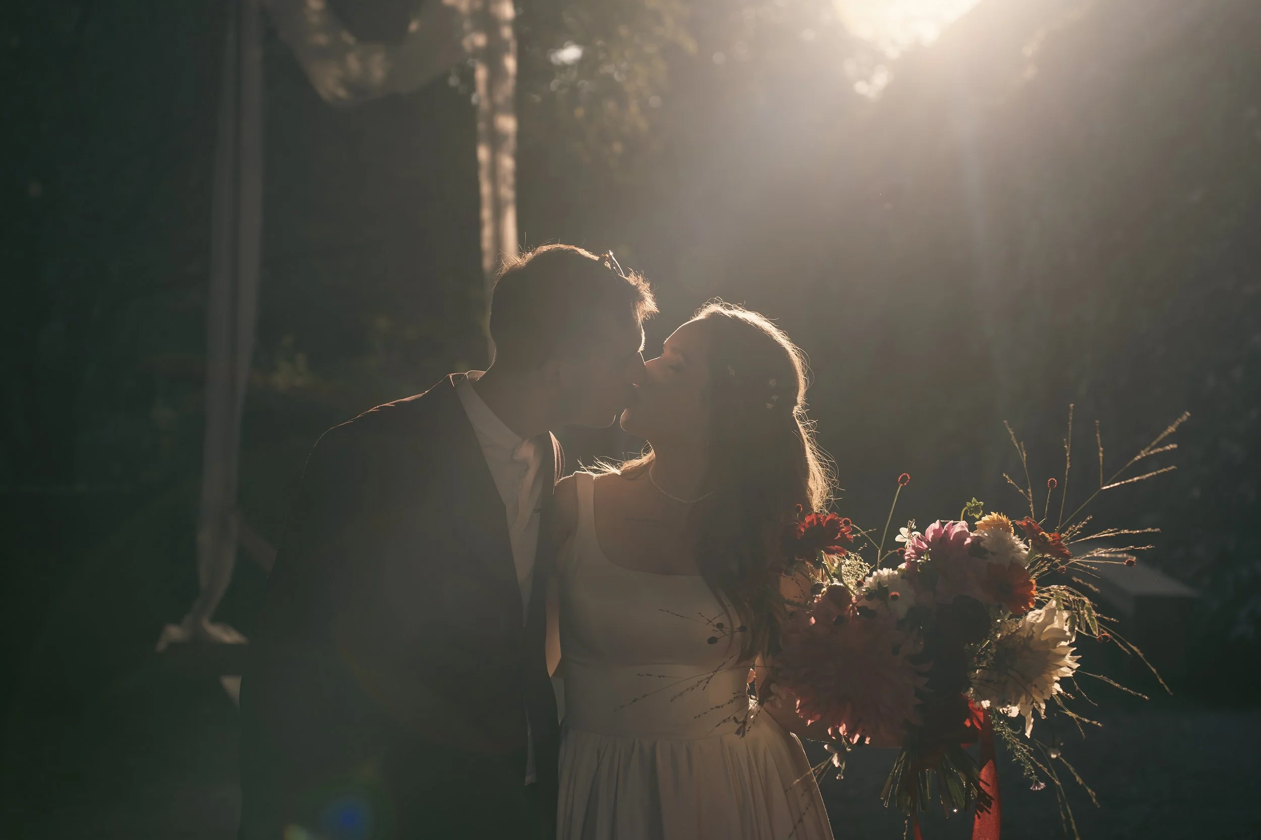 Anetka a Peťo - nedaleko od Trenčína