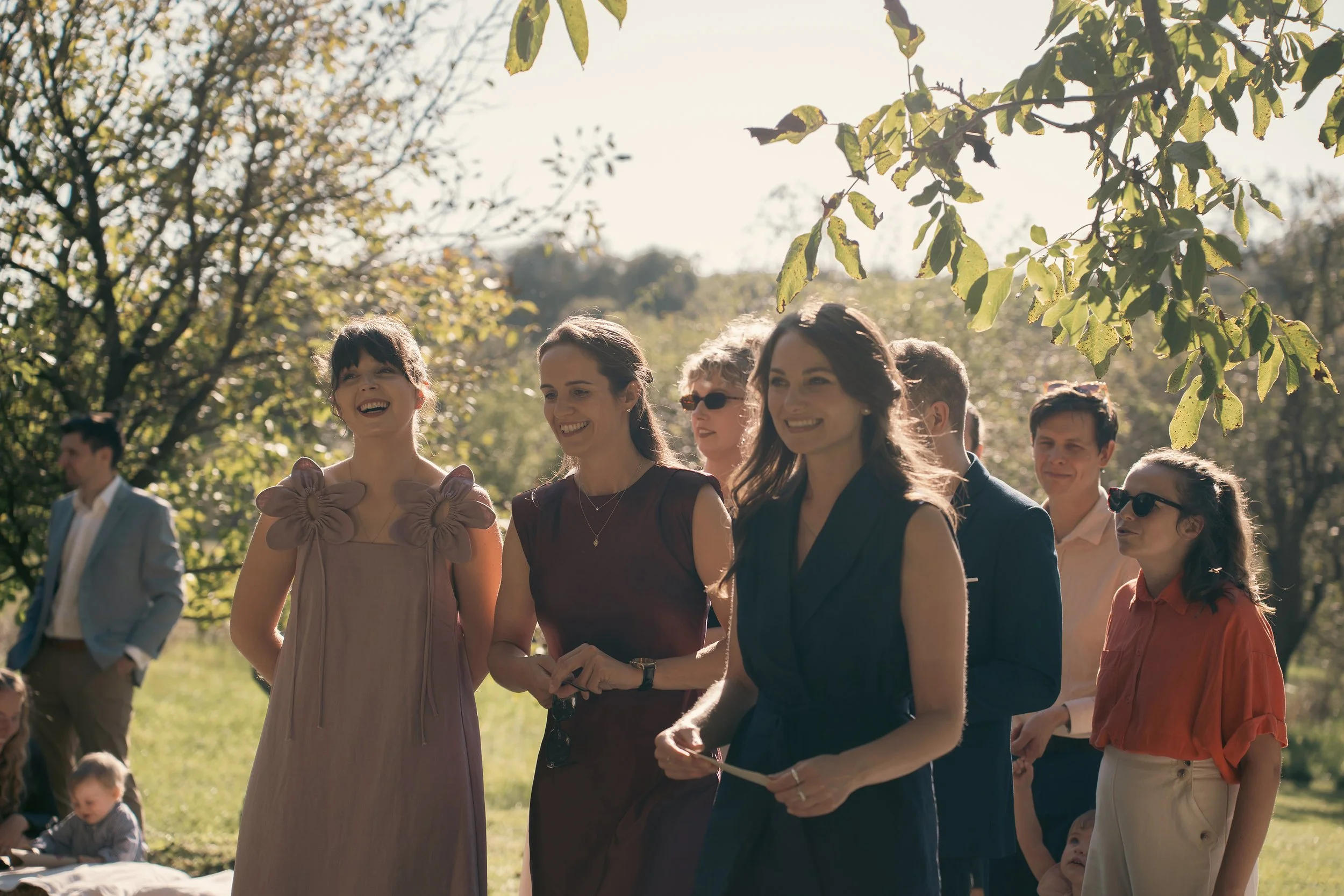 Anetka a Peťo - nedaleko od Trenčína