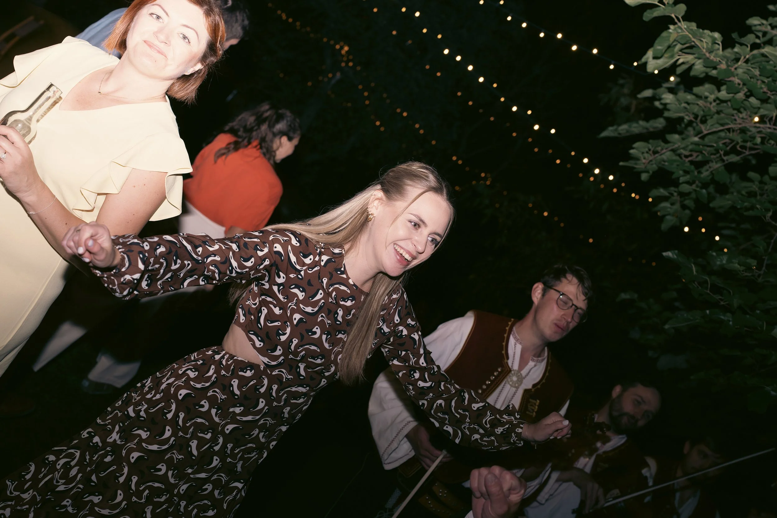 Anetka a Peťo - nedaleko od Trenčína