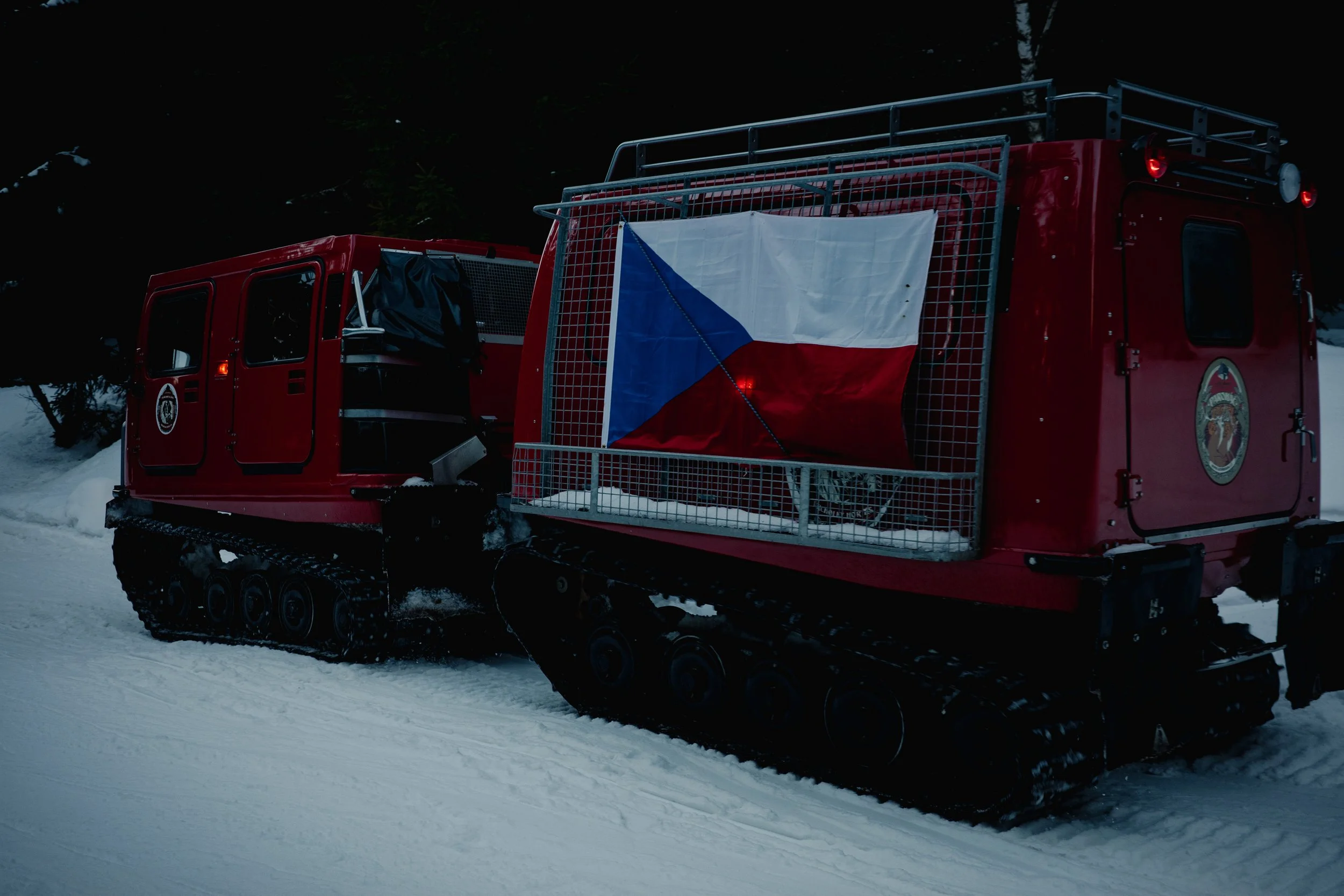 Skimo Krkonoše weekend