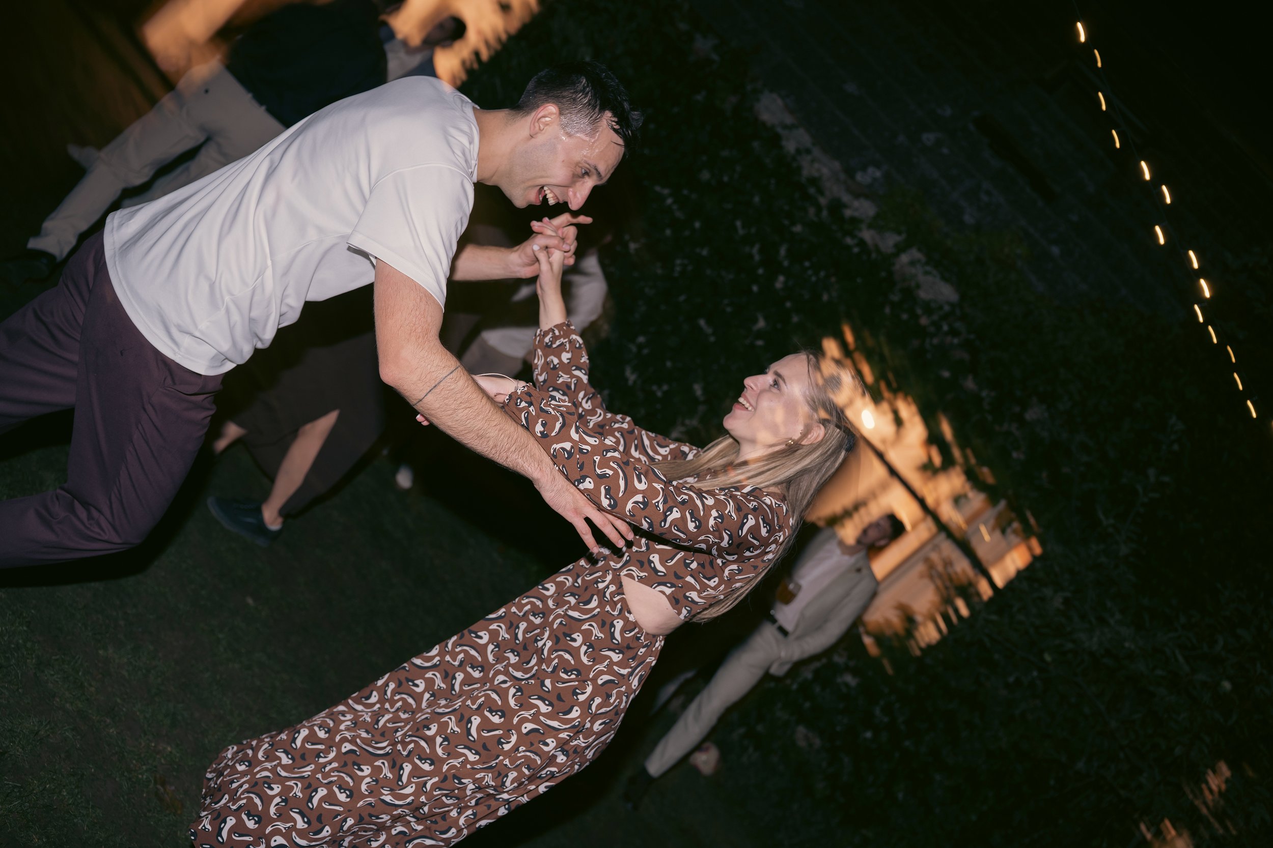 Anetka a Peťo - nedaleko od Trenčína