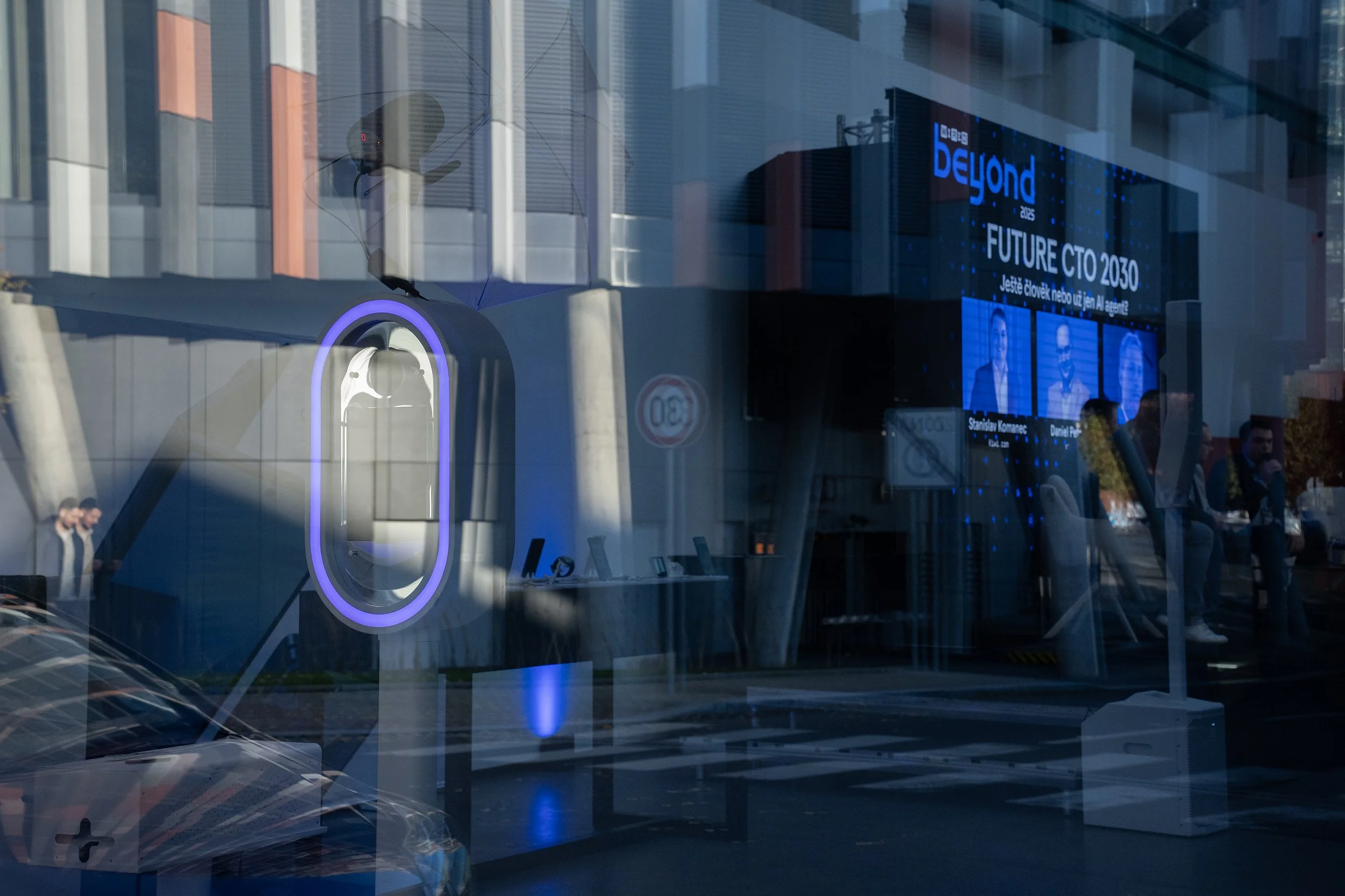 WIRED Beyond 2025 conference