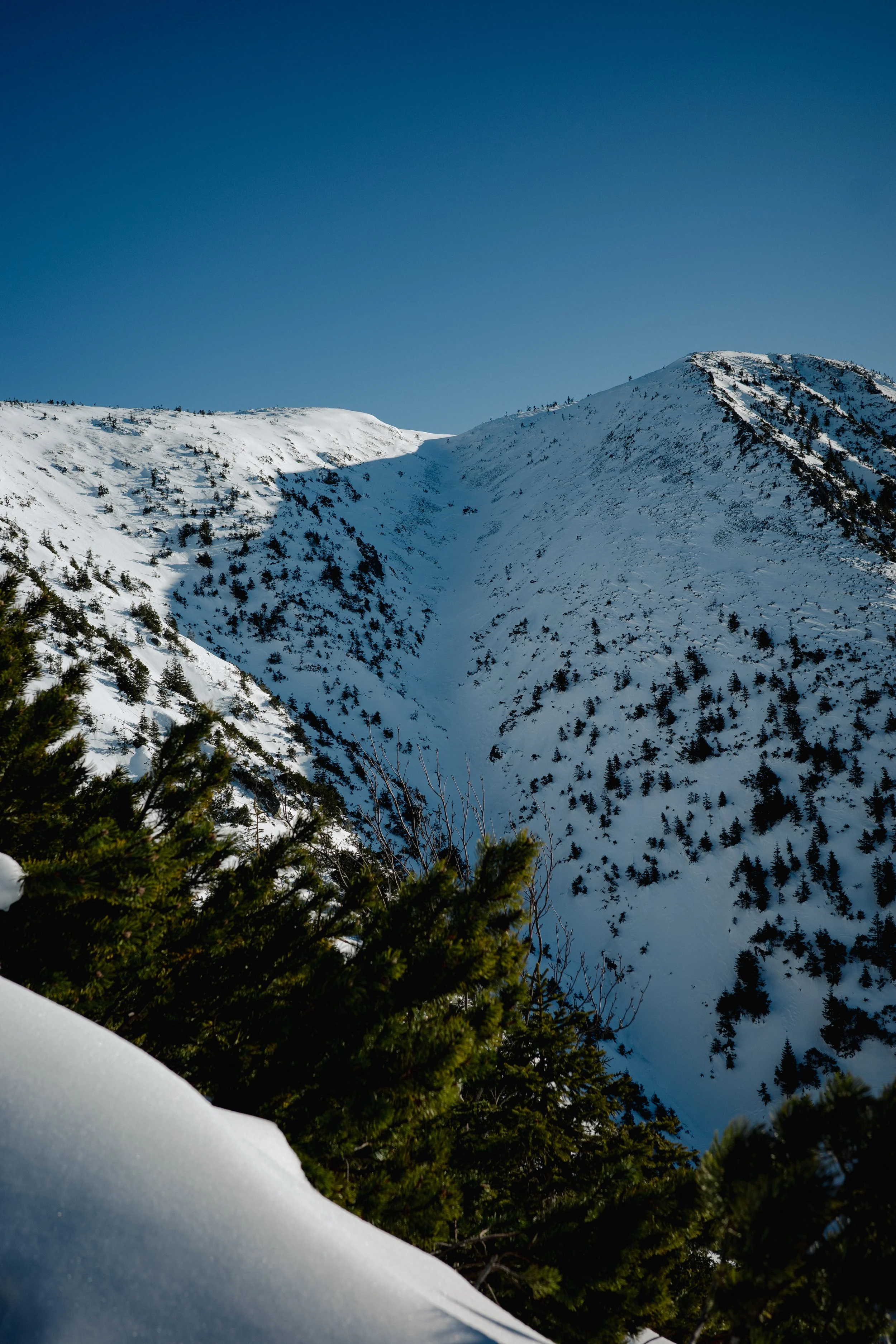 Skimo Krkonoše weekend