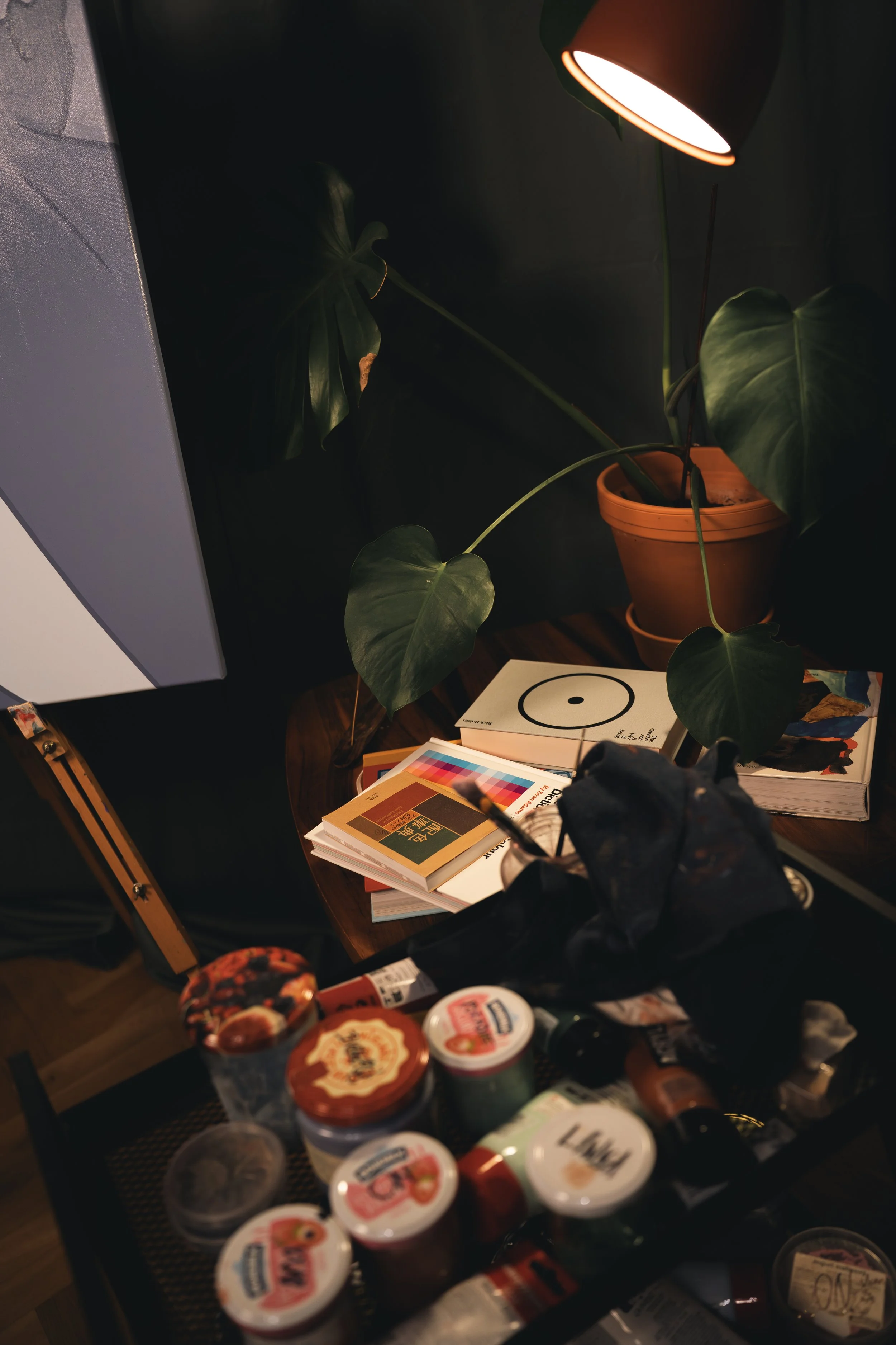 Na návštěvě u Táni