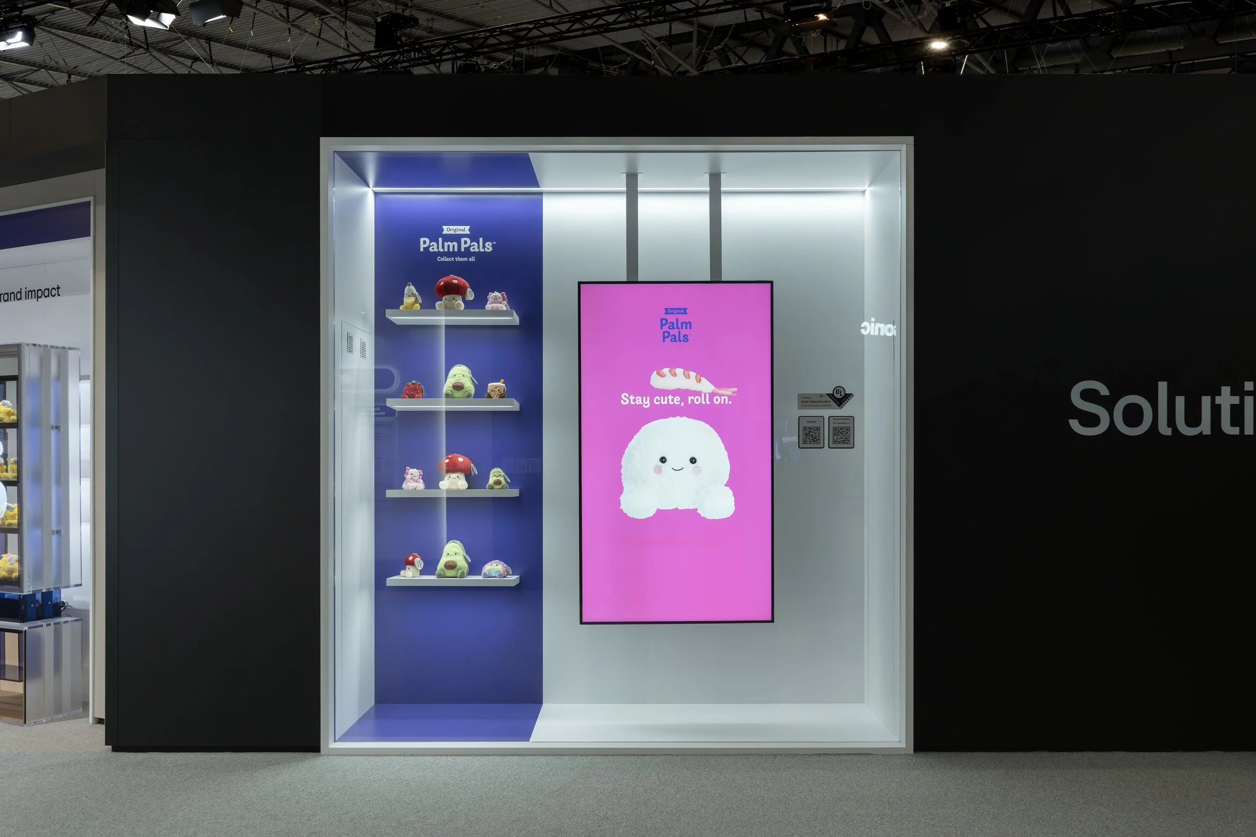 LG exhibition - Barcelona 26