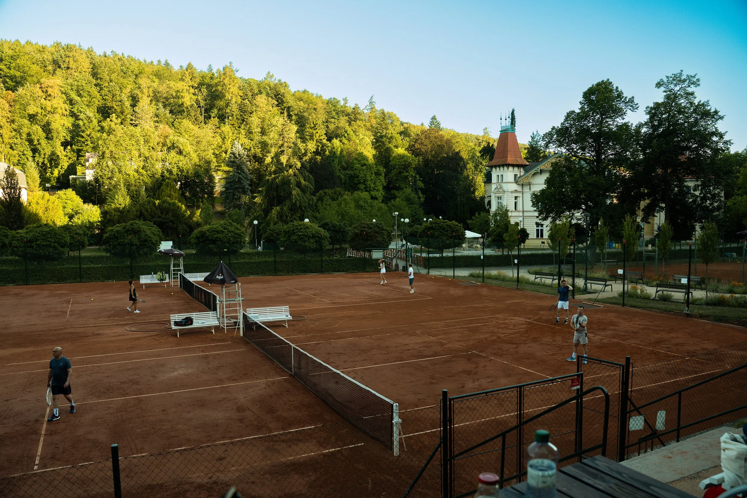 Svatba Luhačovice - Matchball