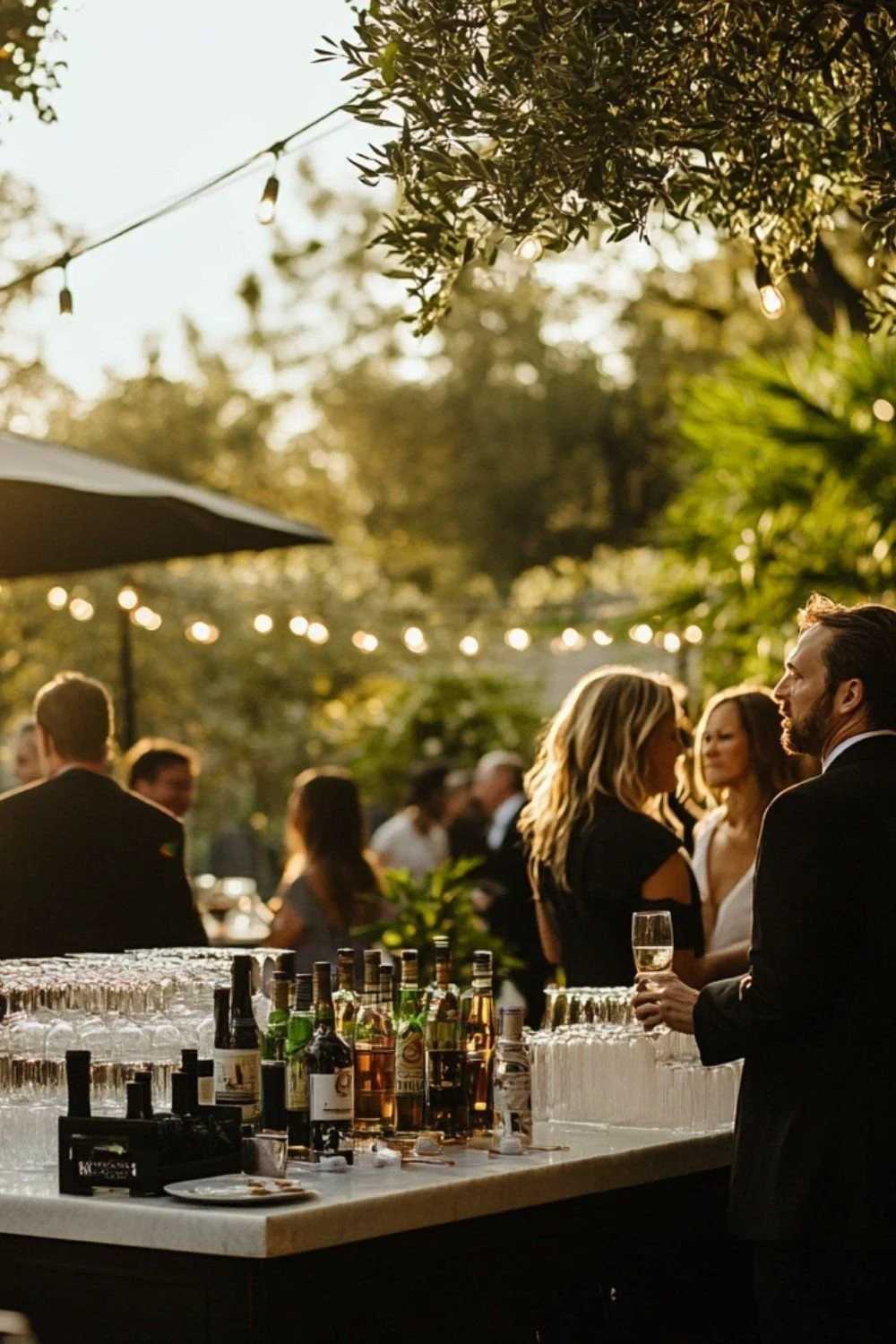 What It’s Actually Like to Work With a Professional Bar Service 