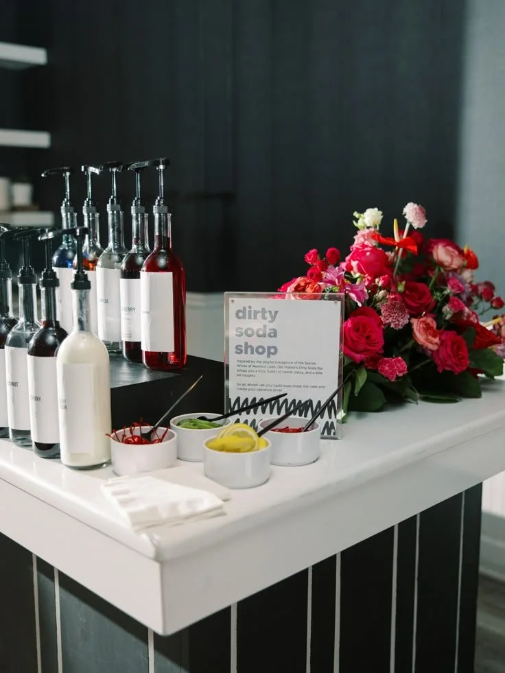 The Rise of Elevated Beverage Experiences at Events