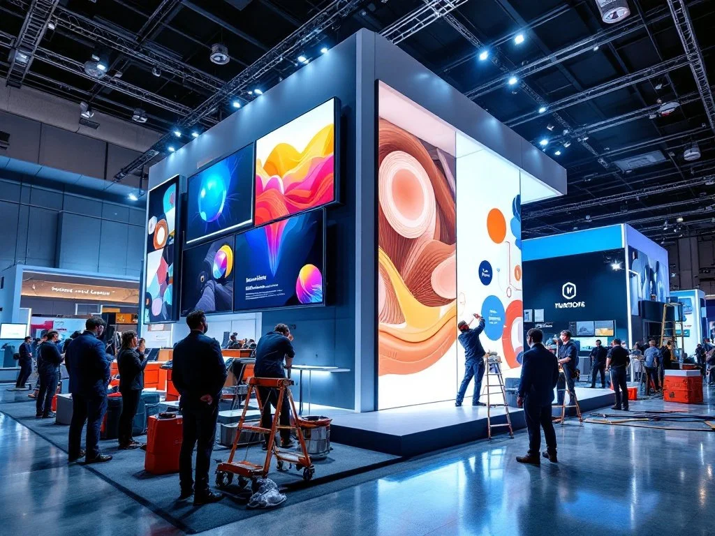 About — Exhibits On Time