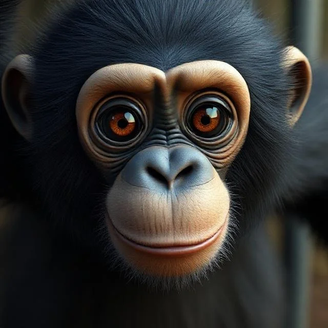 Chimpanzee Escapes the Zoo