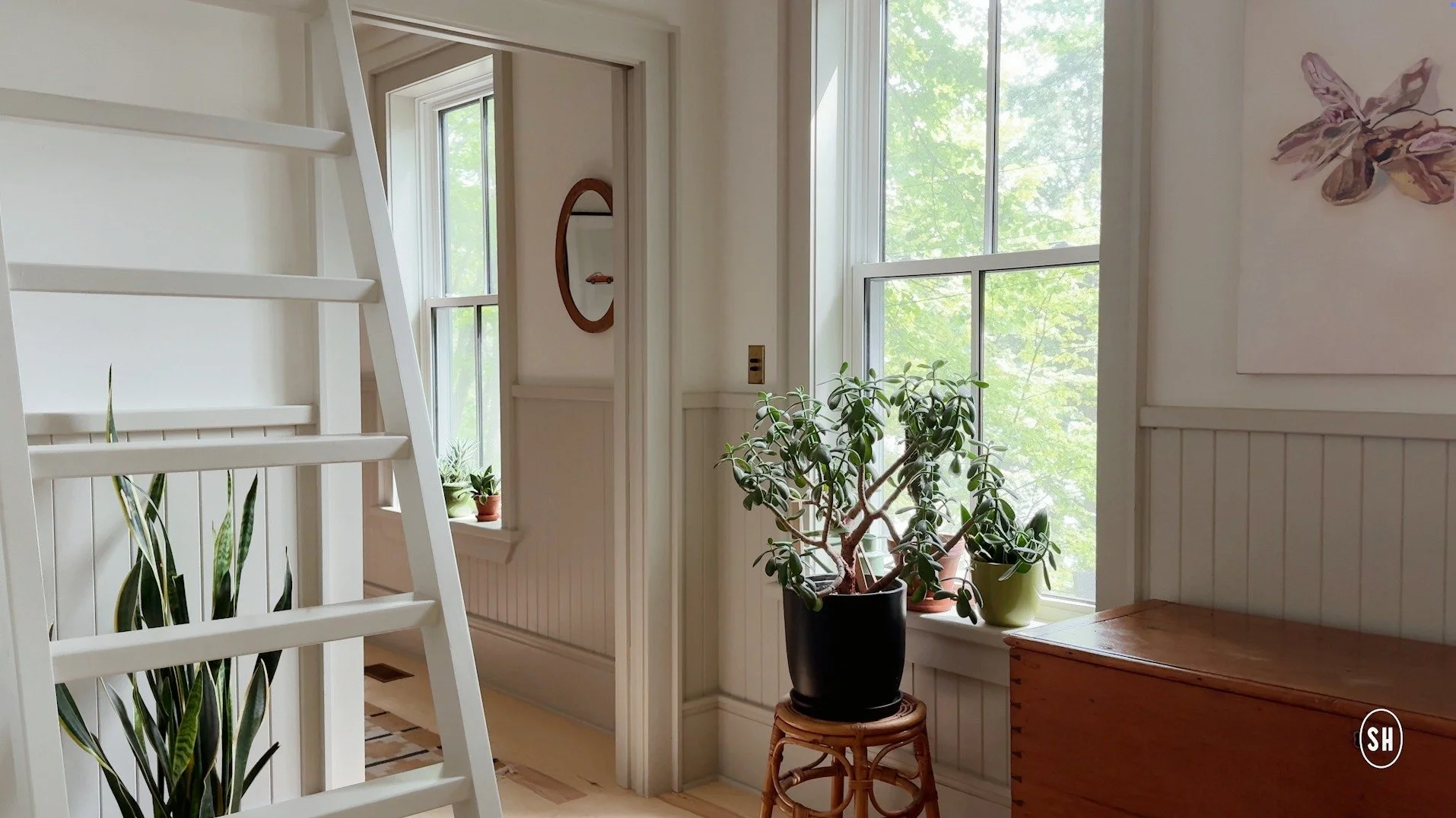 The Heirloom Sleeping Cabin: A Study in High-Performance Compact Living