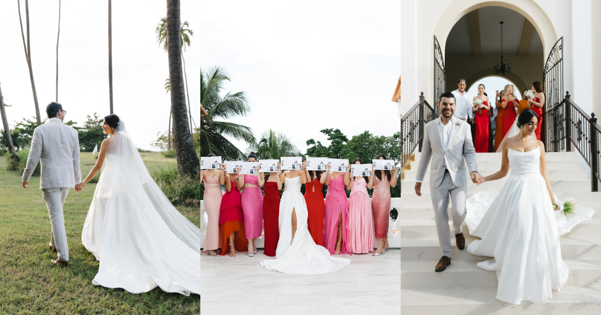 How to Plan a Luxury Wedding That Feels Editorial, Iconic, and Unforgettable