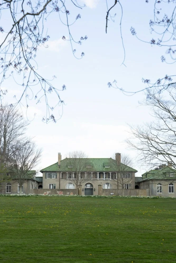 old mansion wedding venue