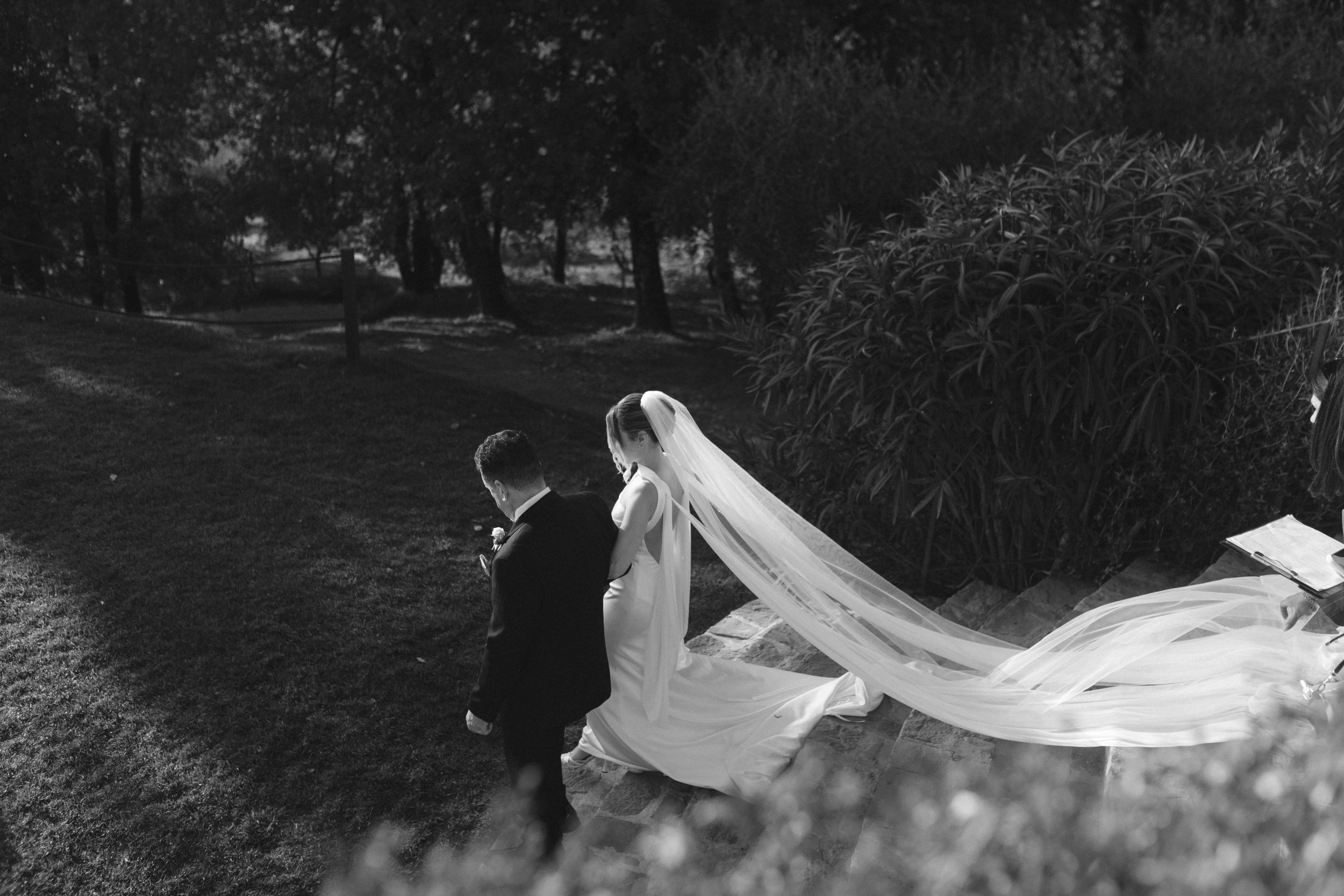 Editorial detail shot during a luxury destination wedding