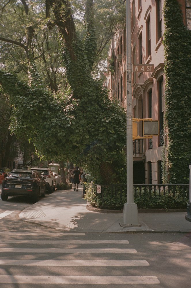 west village new york streets