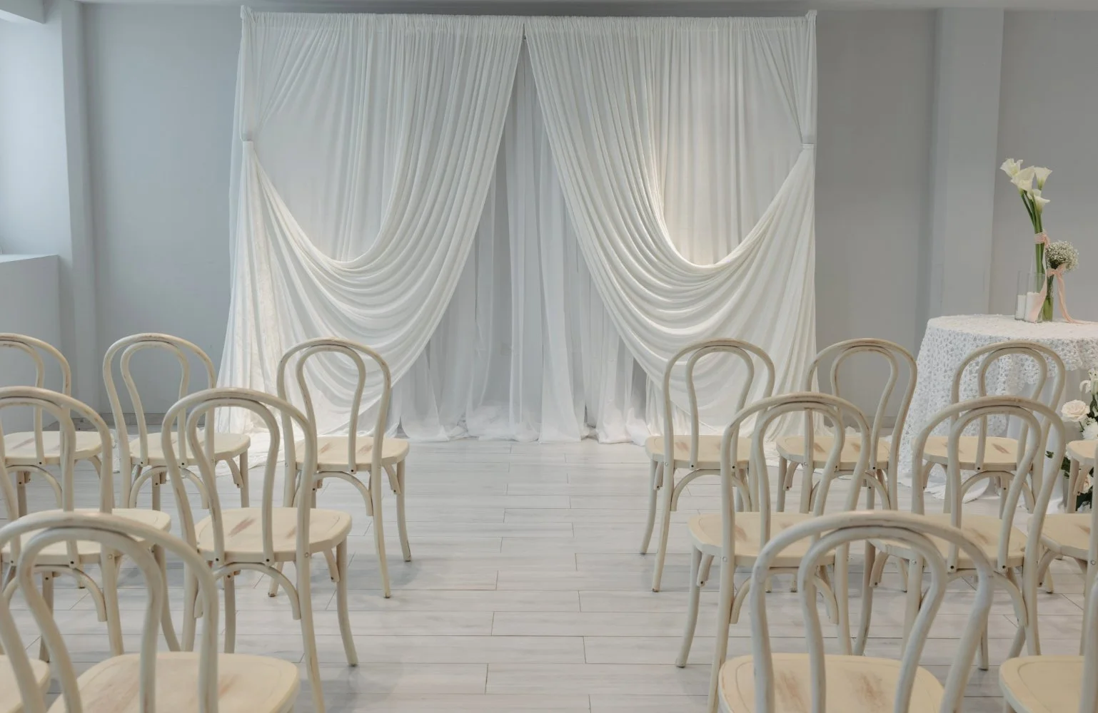 editorial style elopement venue