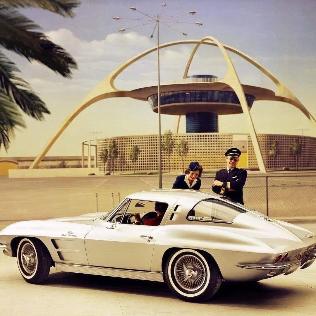 1963 Chevrolet Corvette Split Window Coupe