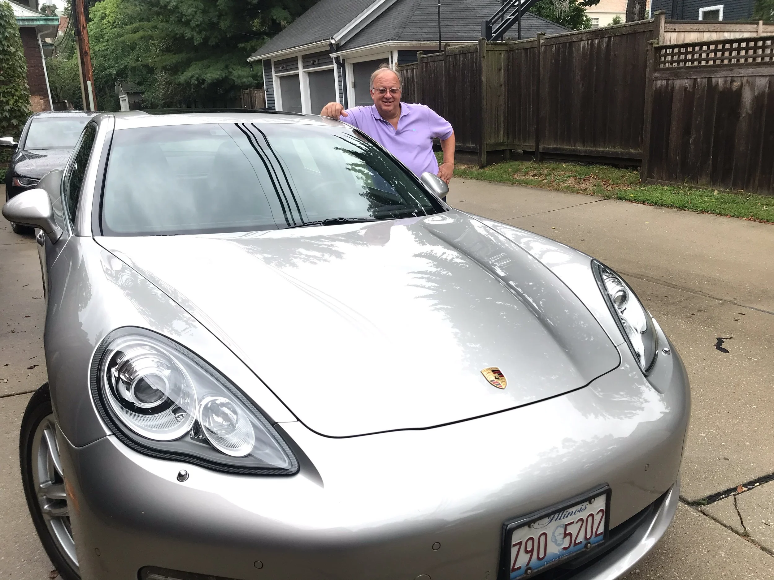 2010 Porsche Panamera