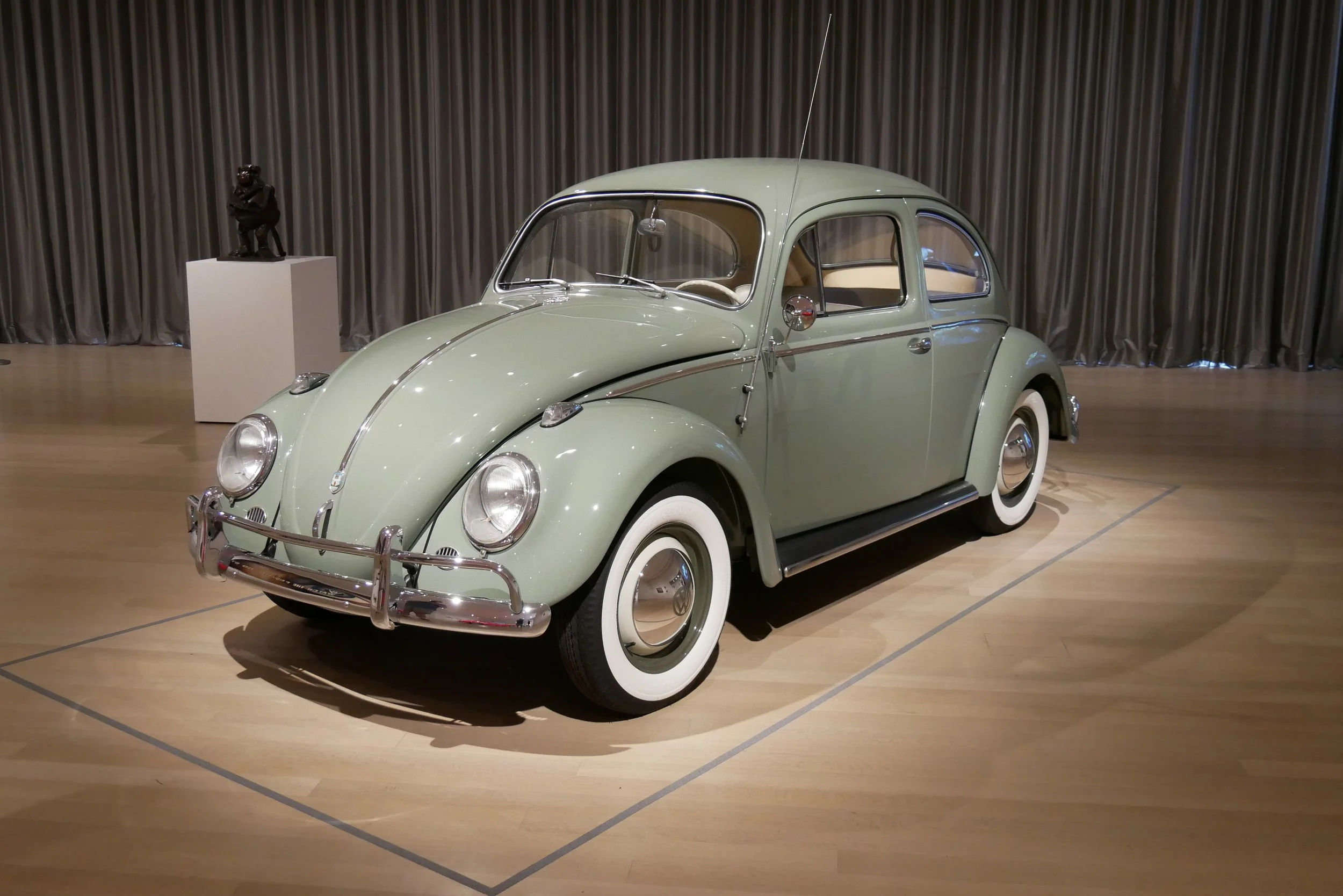 1959 Volkswagen Beetle Type 1