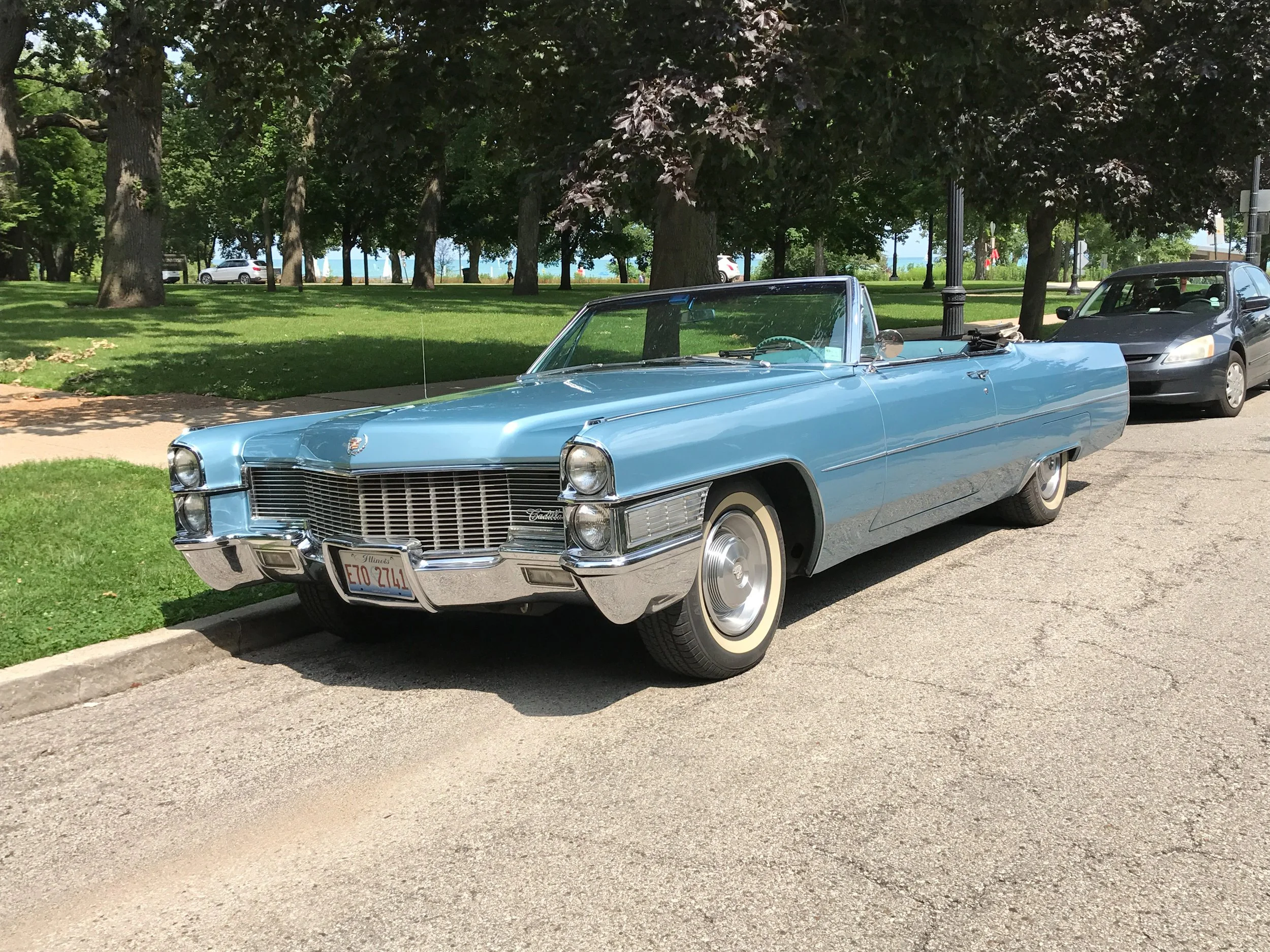 1965 Cadillac DeVille Convertible