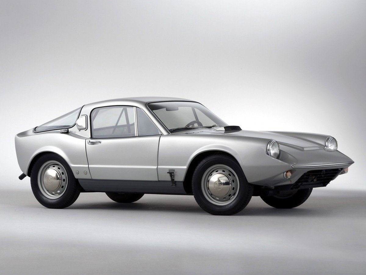 1969 Saab Sonett II V4