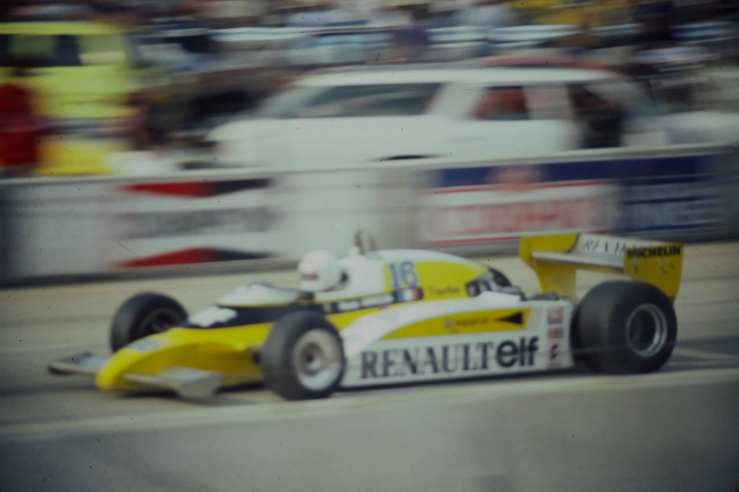 1970 Renault RE20 F1