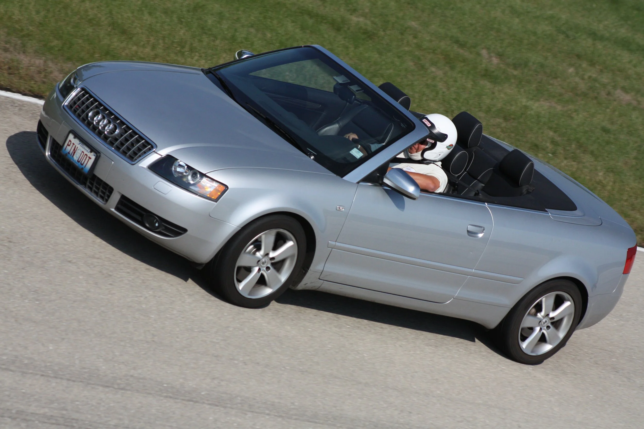 2006 Audi S4 Cabriolet