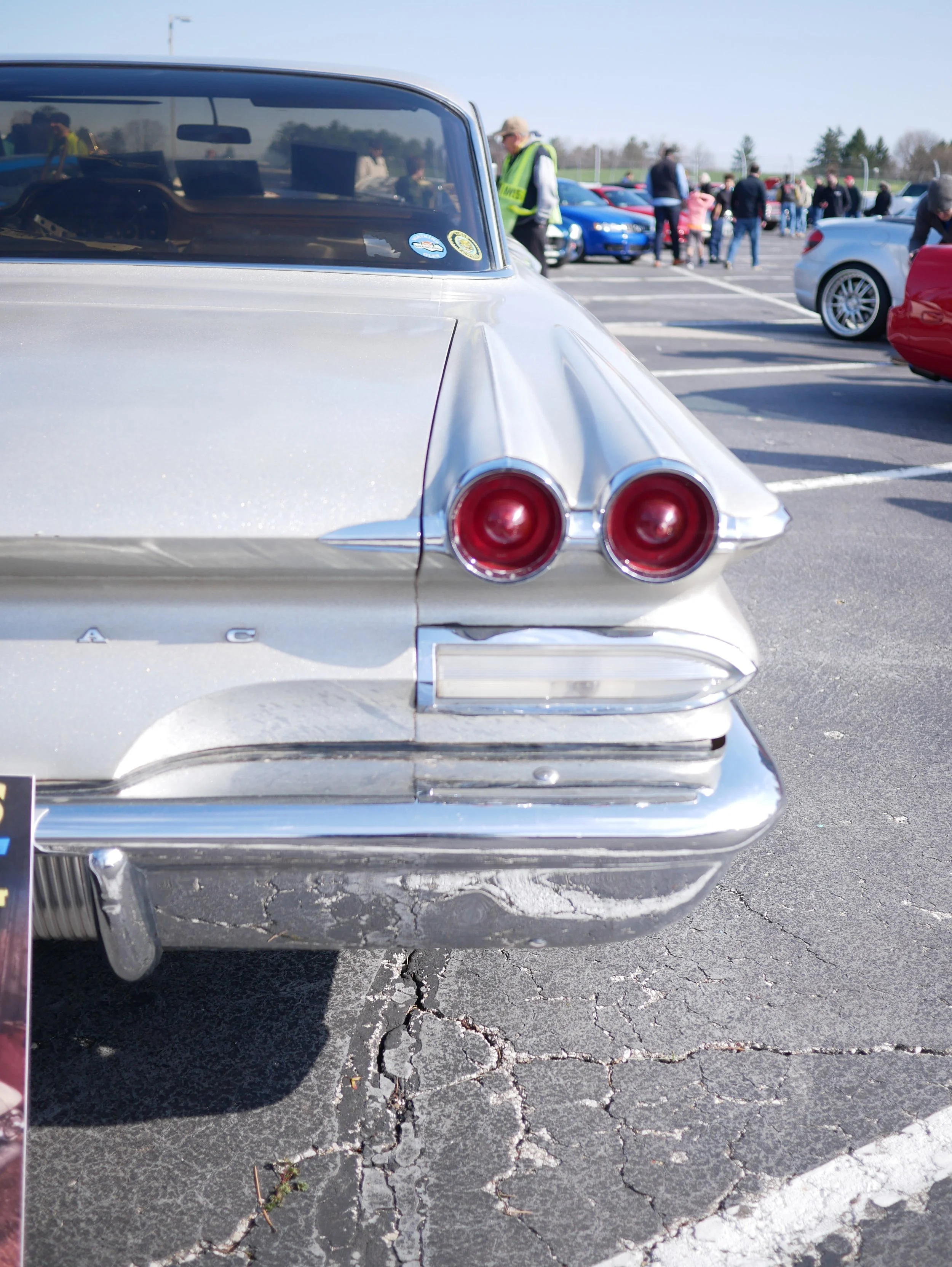 1960 Pontiac Ventura
