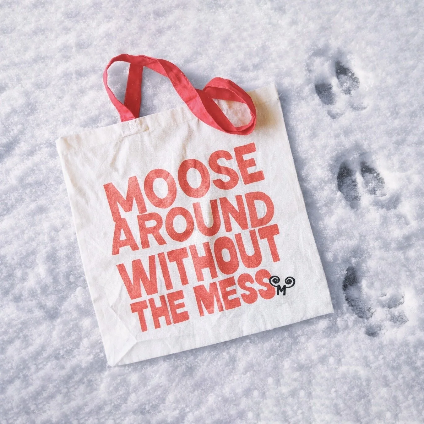 Mad Moose Tote