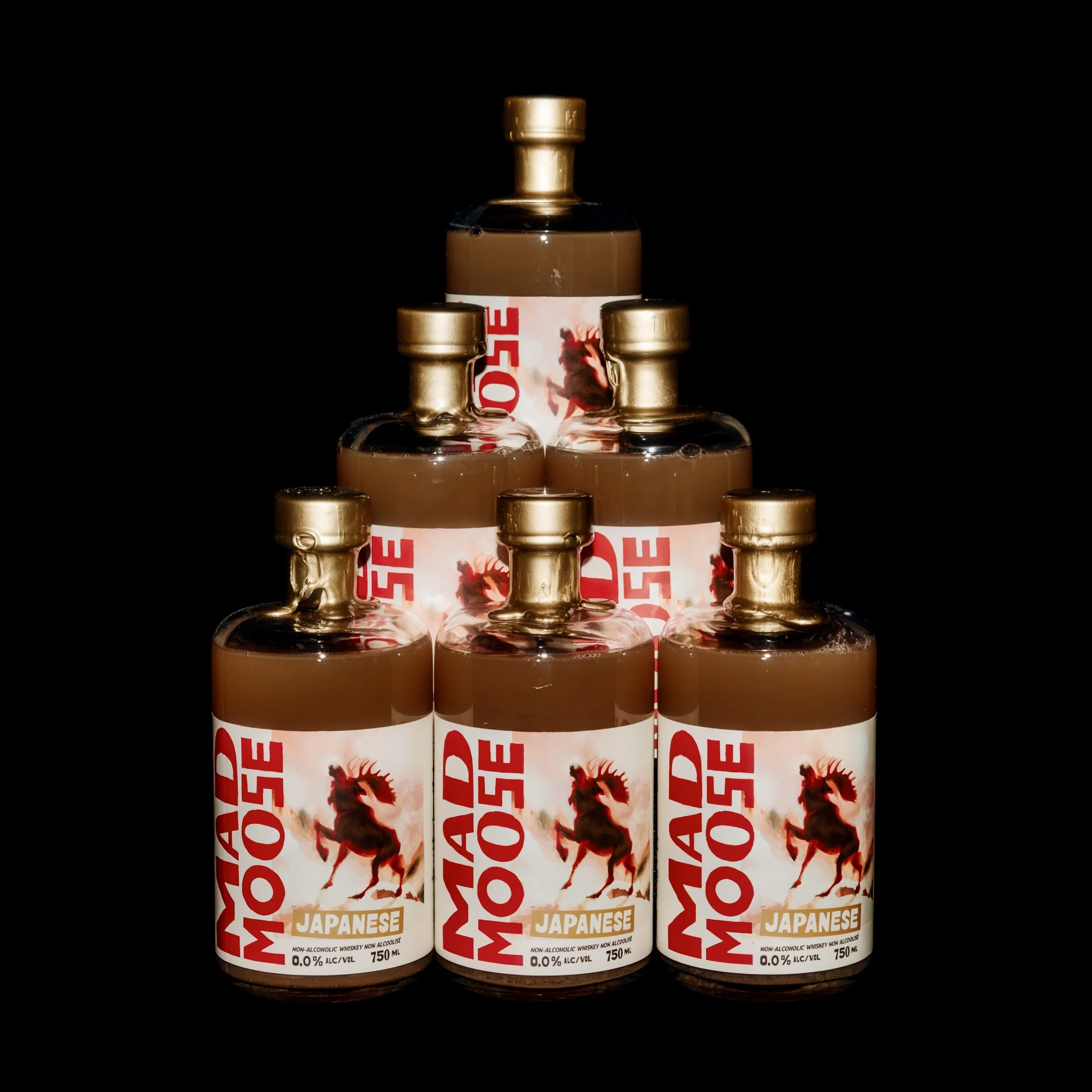 Japanese 6x750mL