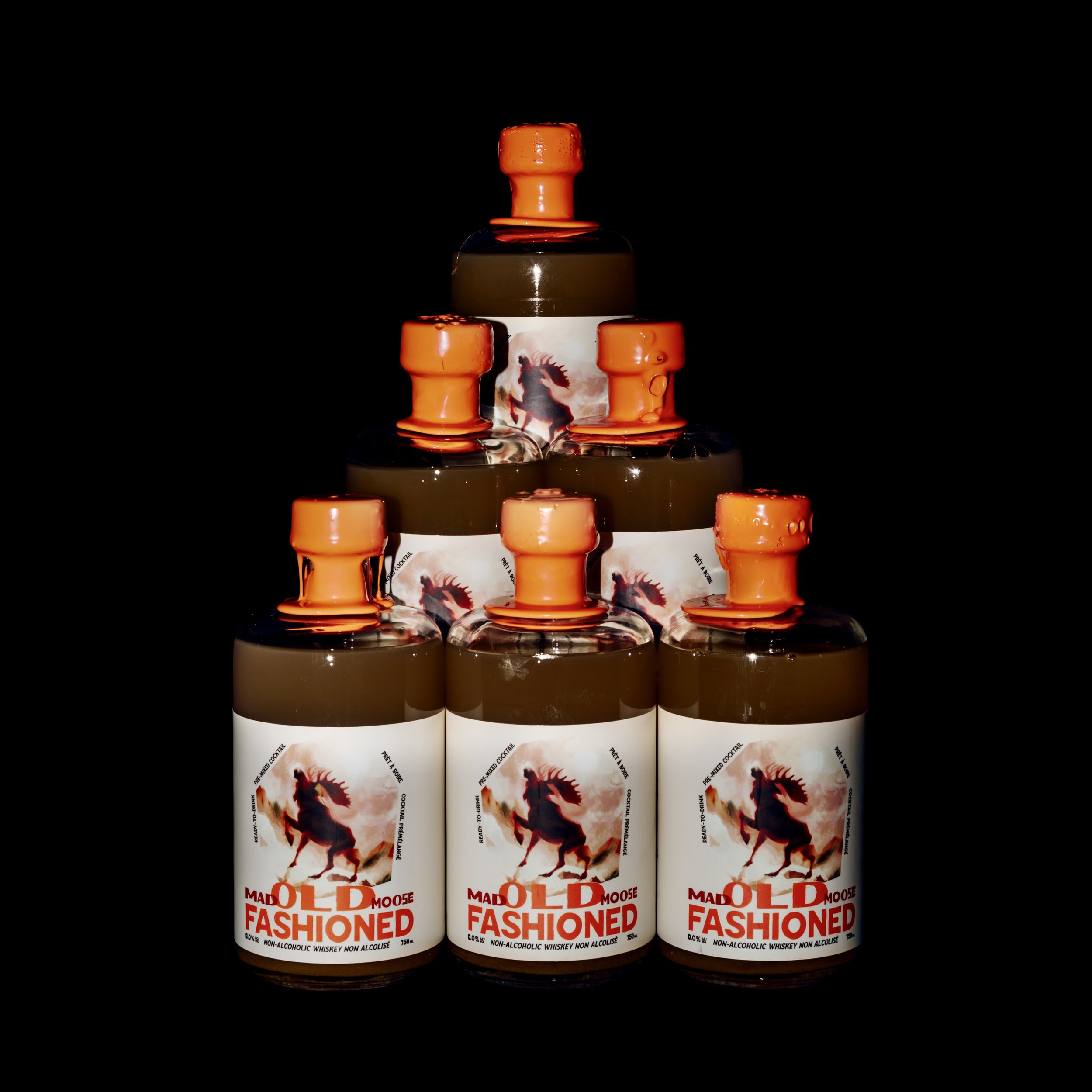 Old Fashioned 6x750mL