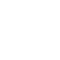 Outline icon of a person with a star badge
