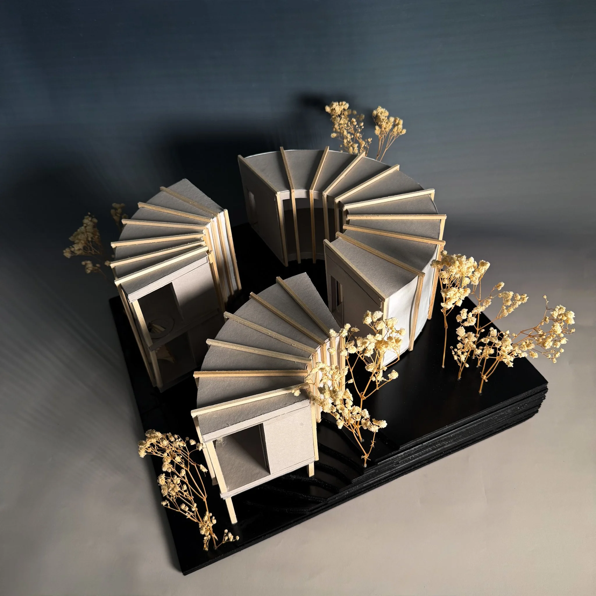 Architectural Model Photography