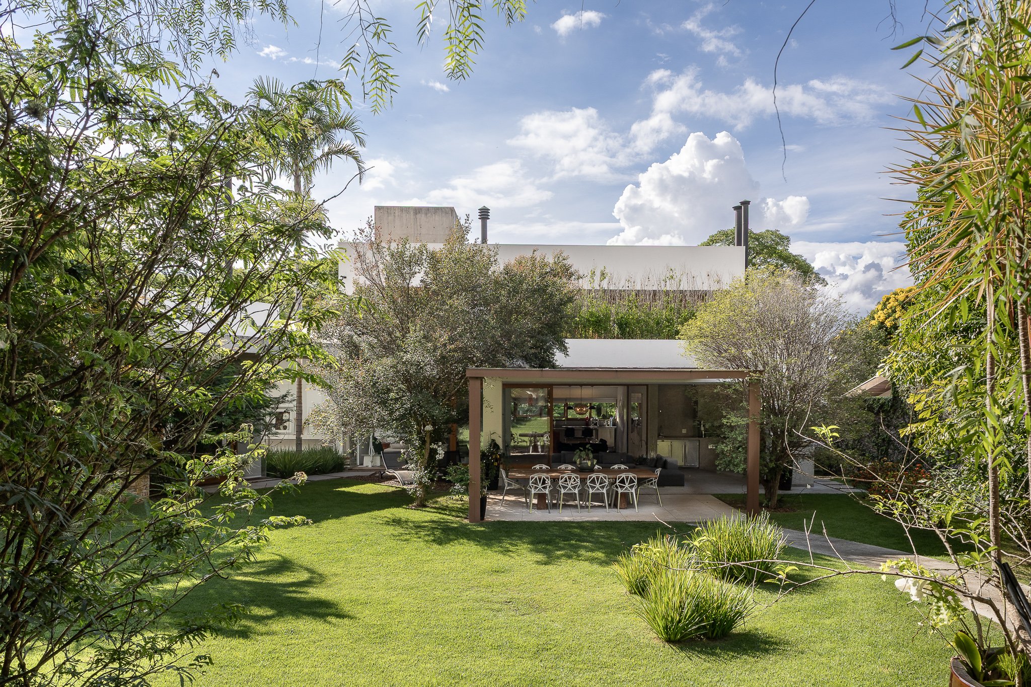 Casa Jardim Guedala