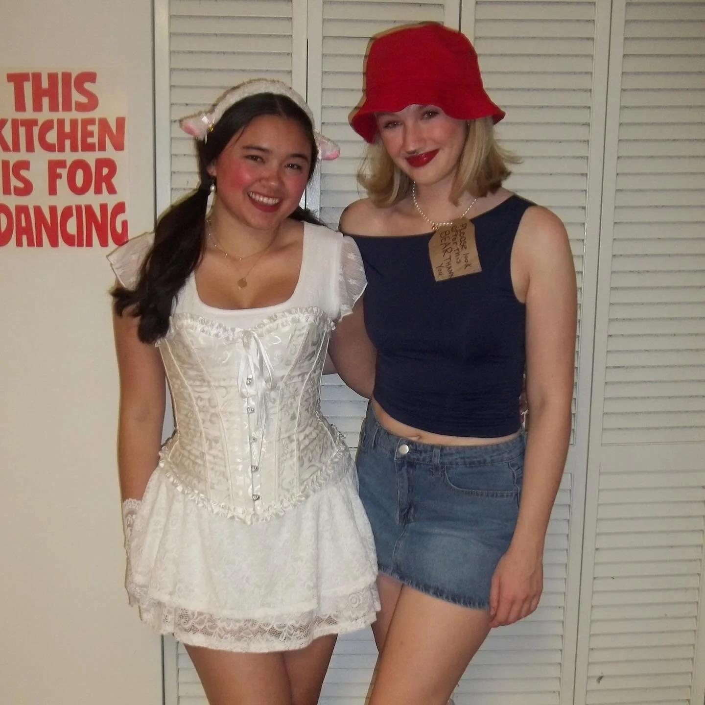 Heading into hibernation! 🐻🧣🍂